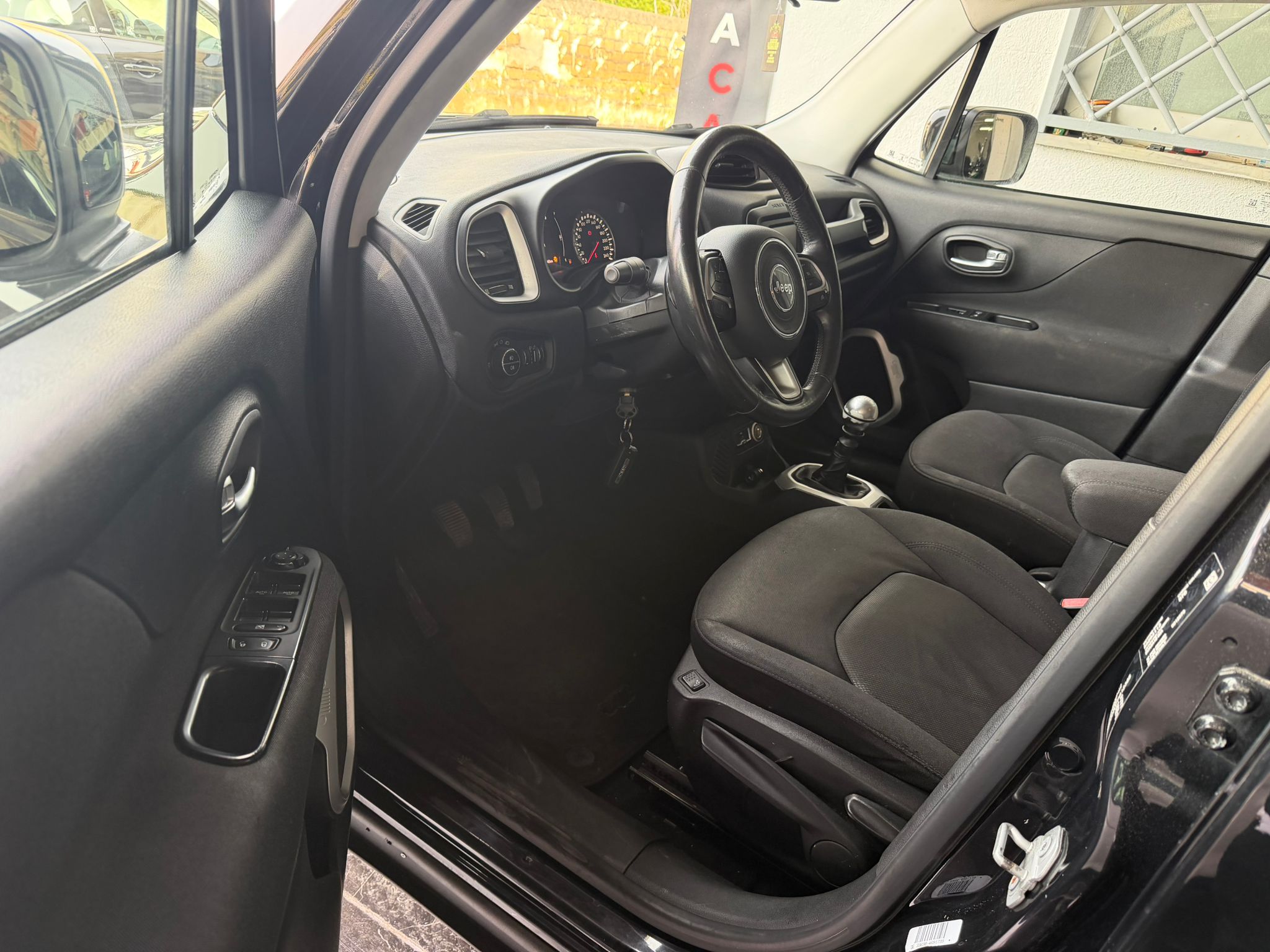 Jeep Renegade 1.6 Diesel - Immagine 7