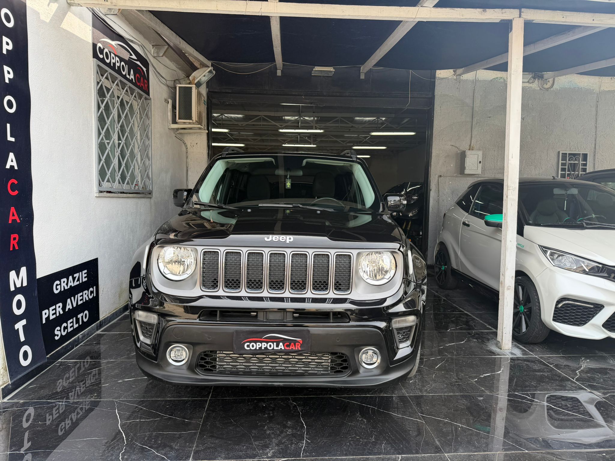Jeep Renegade 1.6 Diesel - Immagine 10