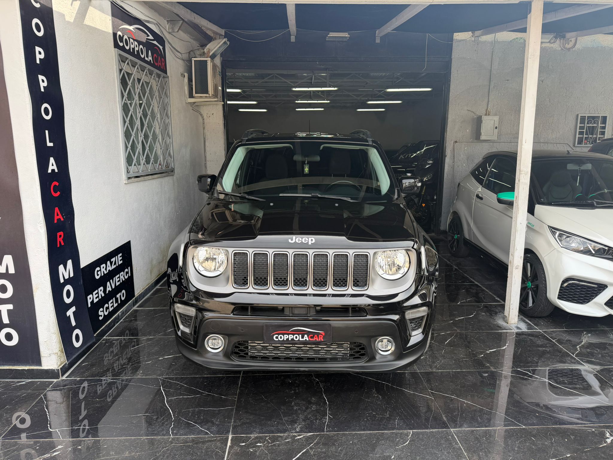 Jeep Renegade 1.6 Diesel - Immagine 11