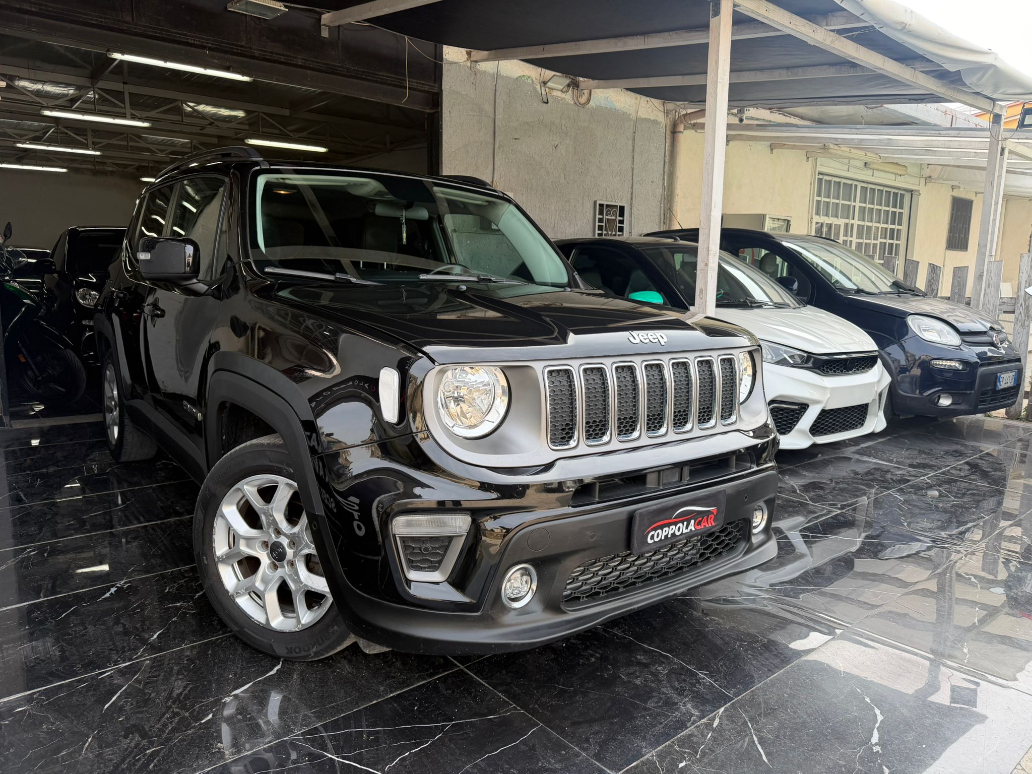 Jeep Renegade 1.6 Diesel - Immagine 12