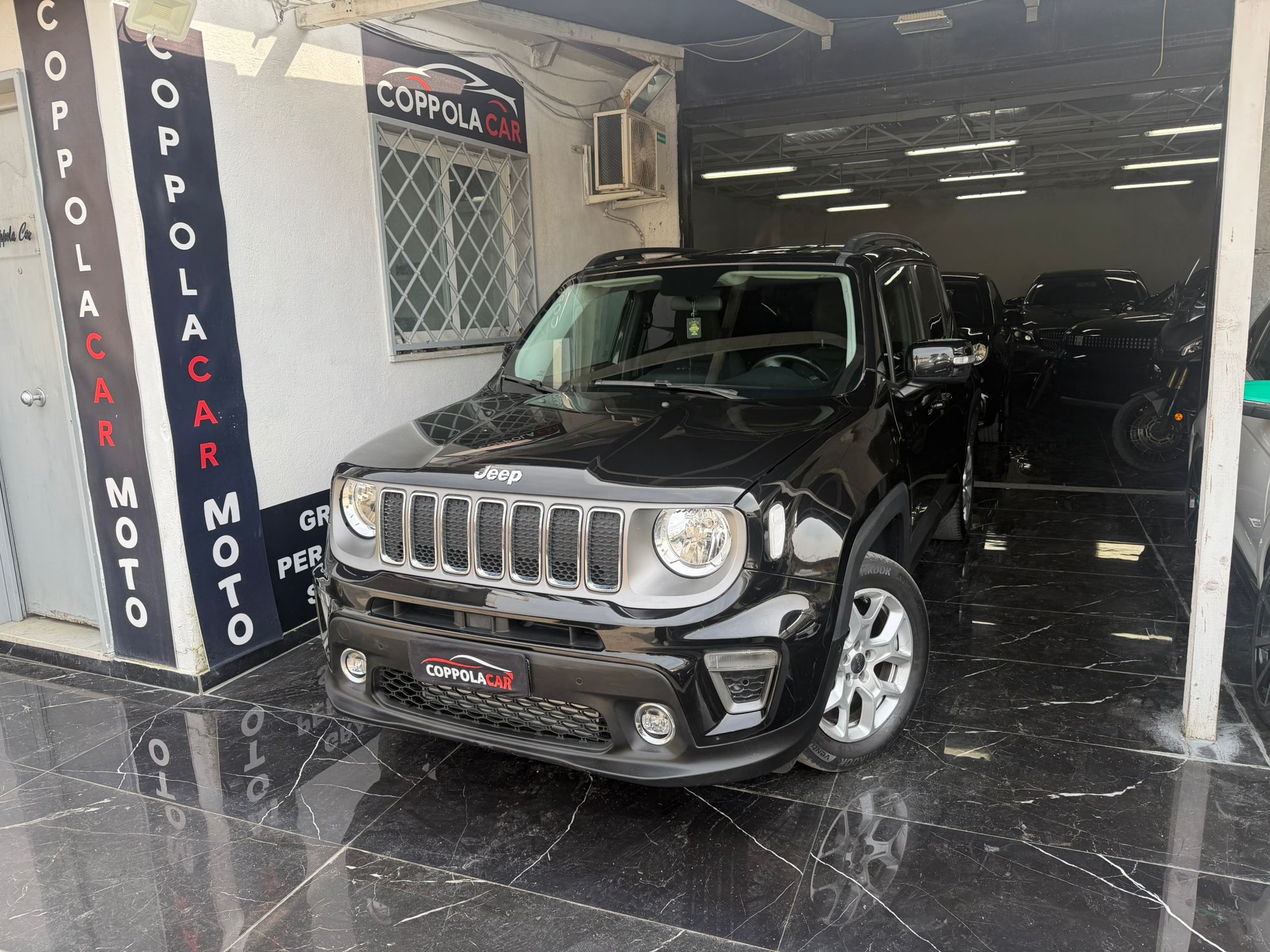 Jeep Renegade 1.6 Diesel - Immagine 13