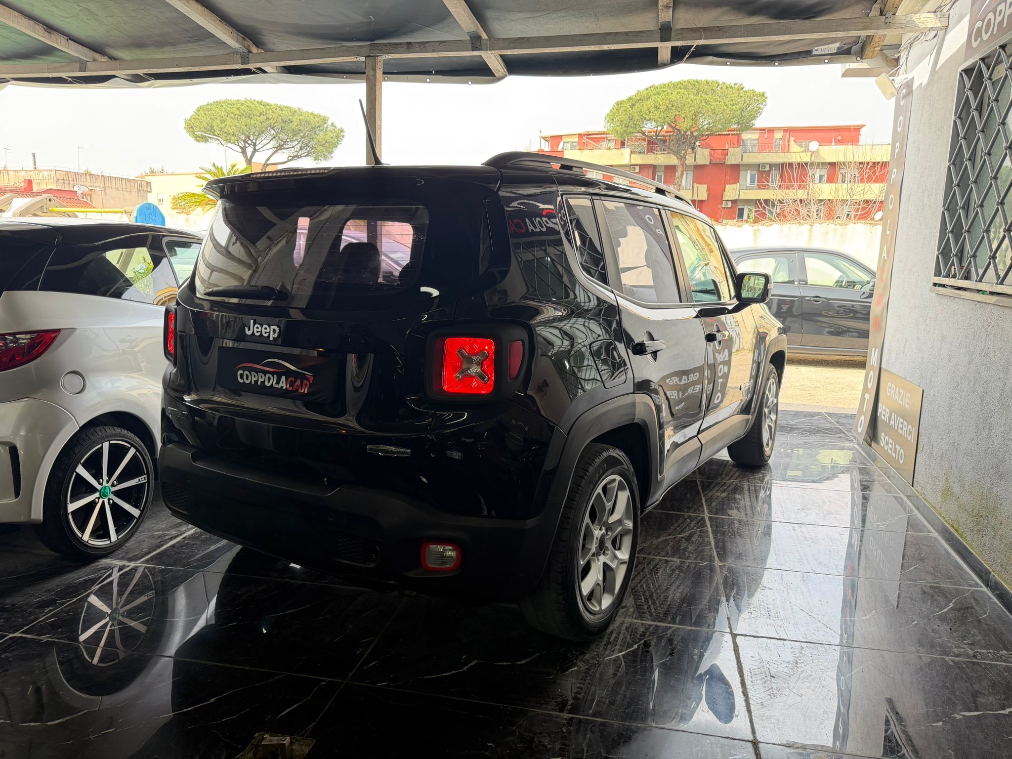 Jeep Renegade 1.6 Diesel - Immagine 14