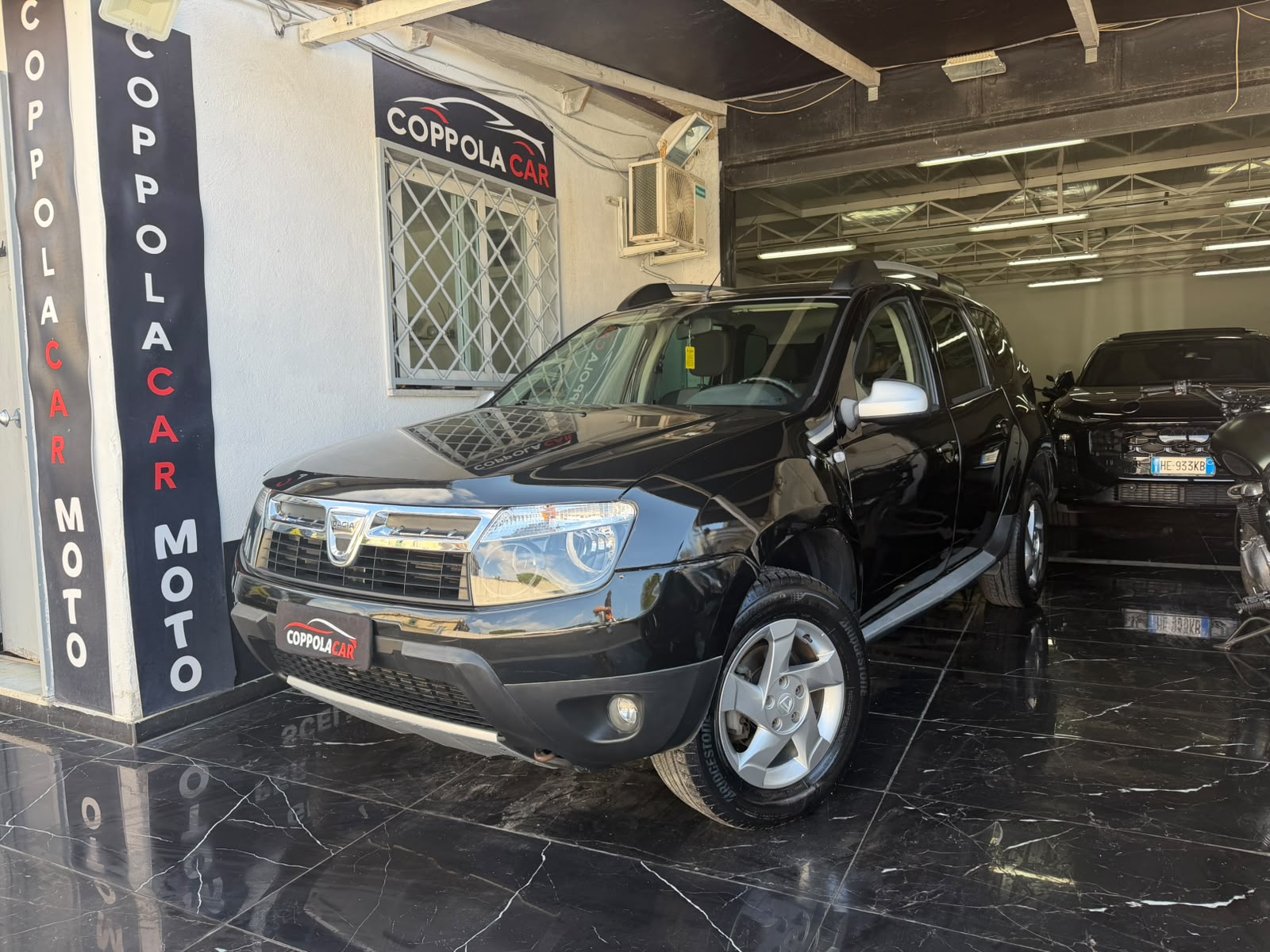 Dacia Duster gpl