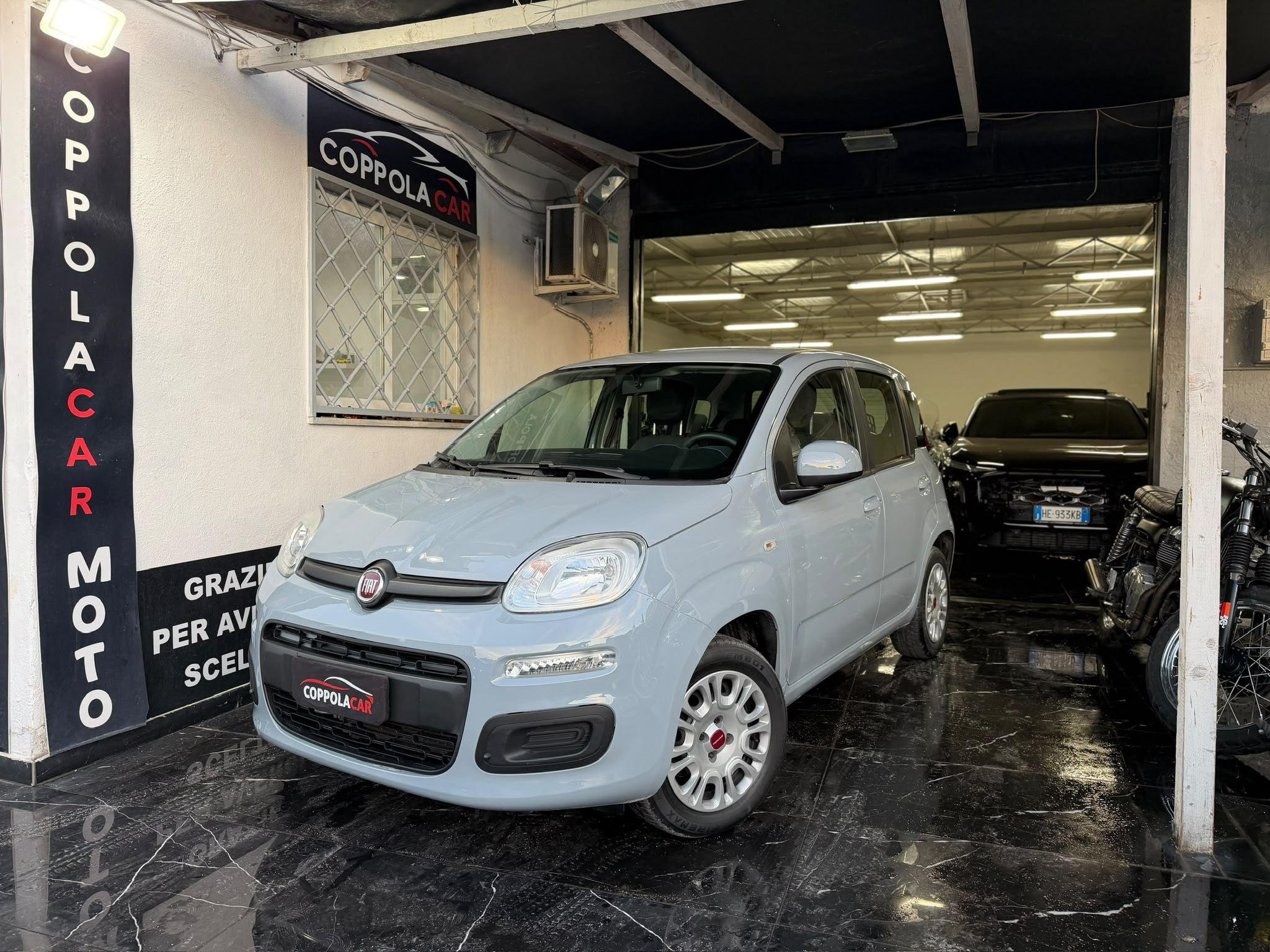 Fiat Panda