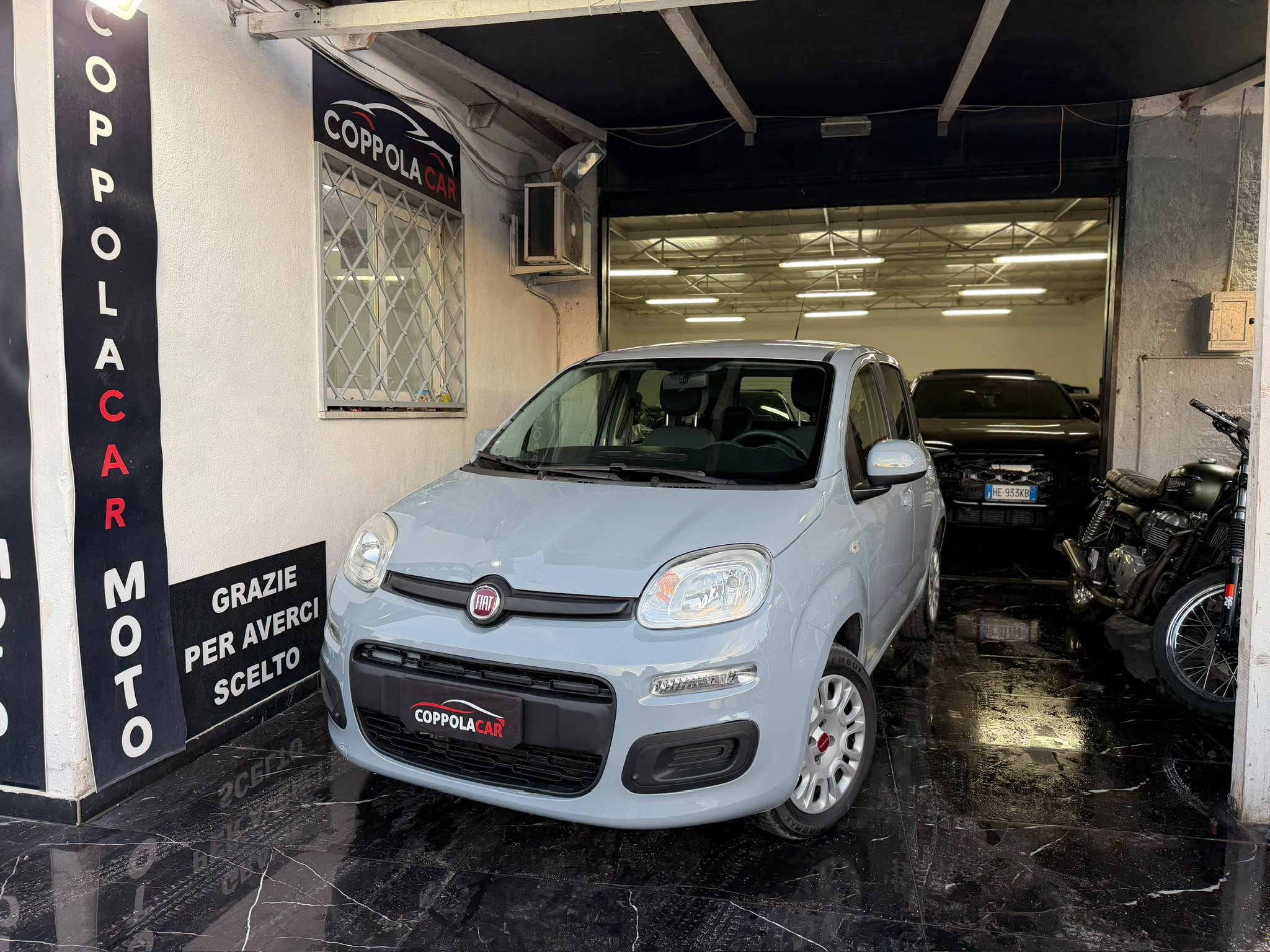 Fiat Panda  1.2 benzina - Immagine 2