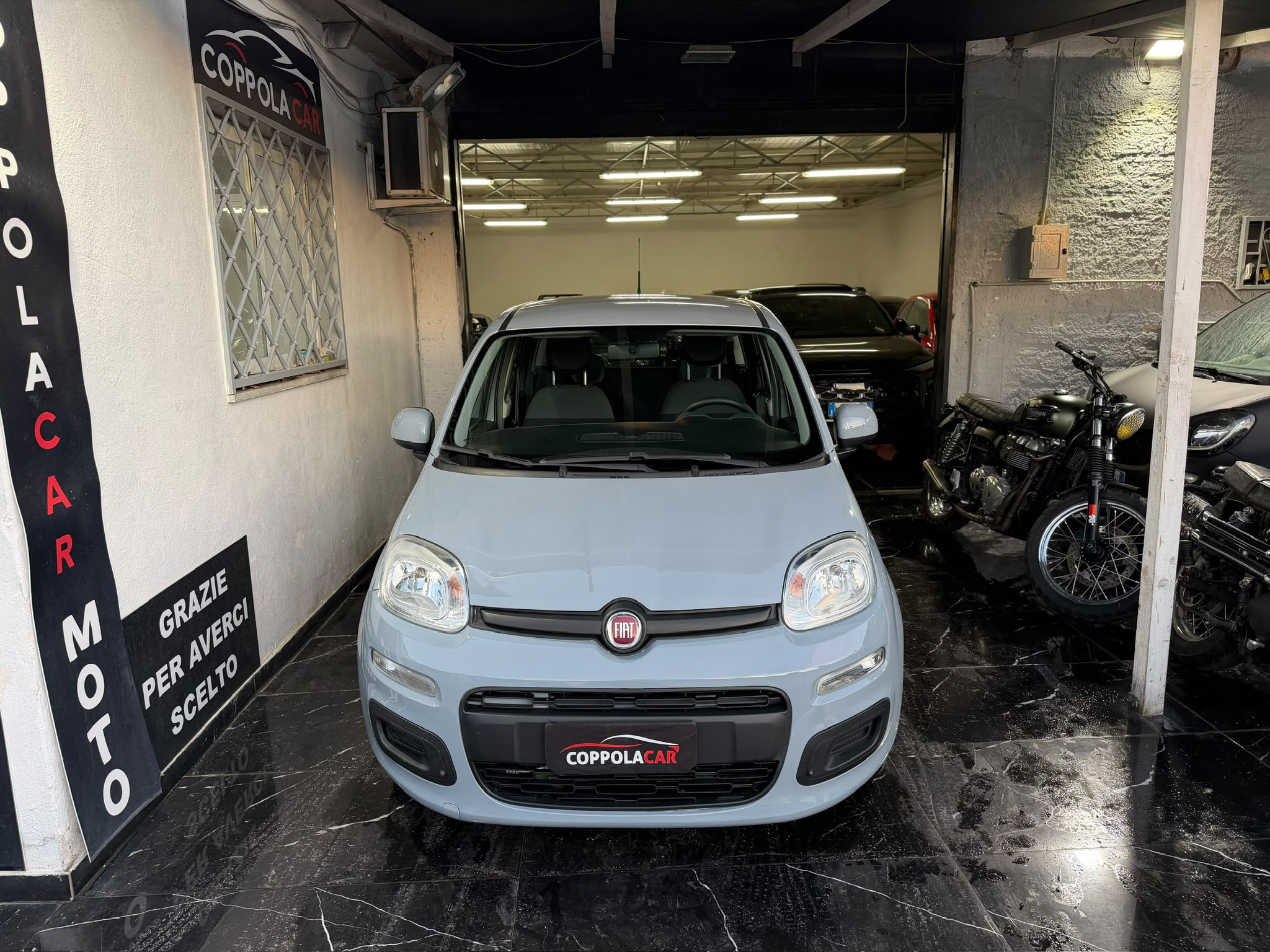 Fiat Panda  1.2 benzina - Immagine 3