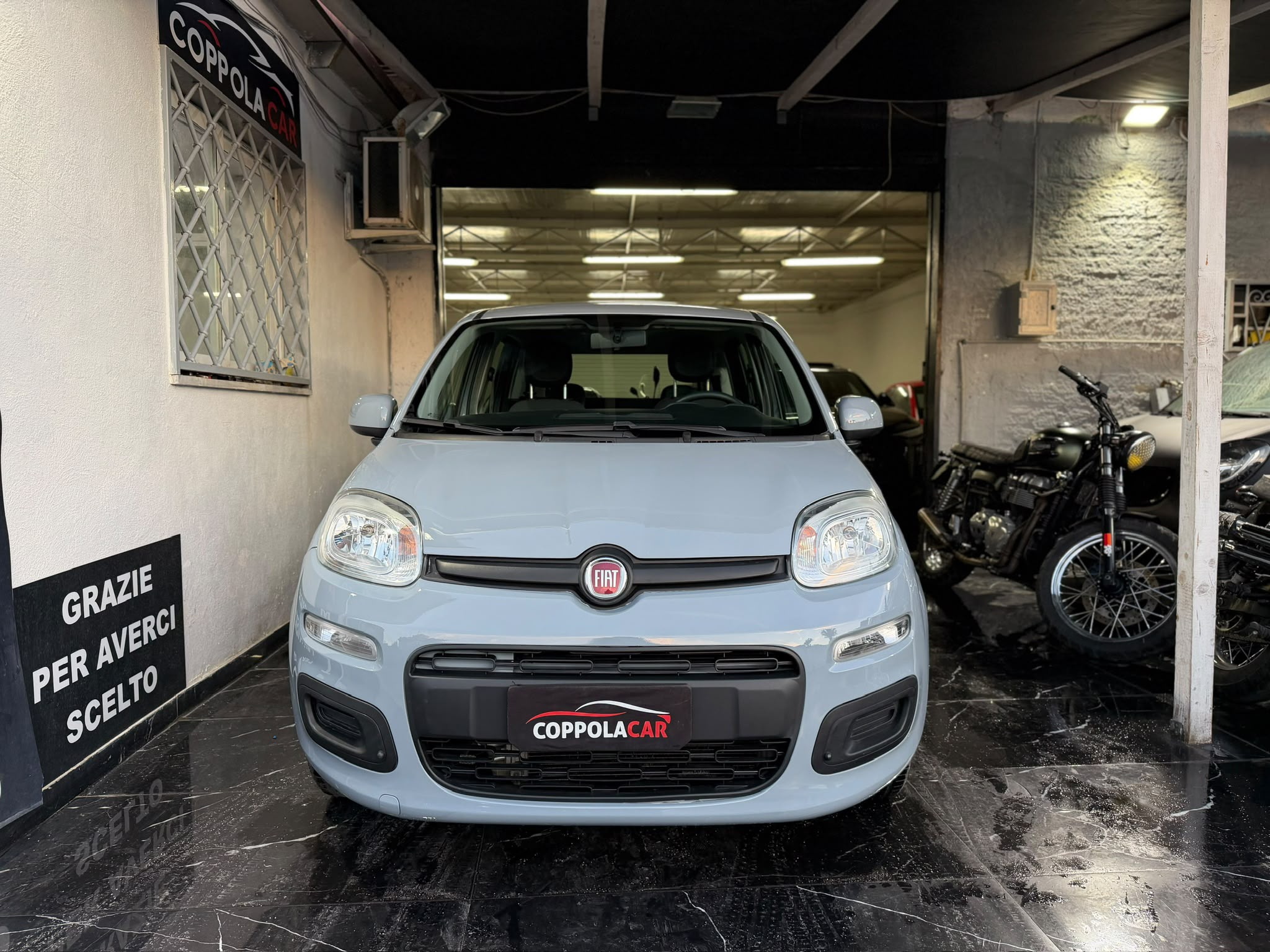 Fiat Panda  1.2 benzina - Immagine 4
