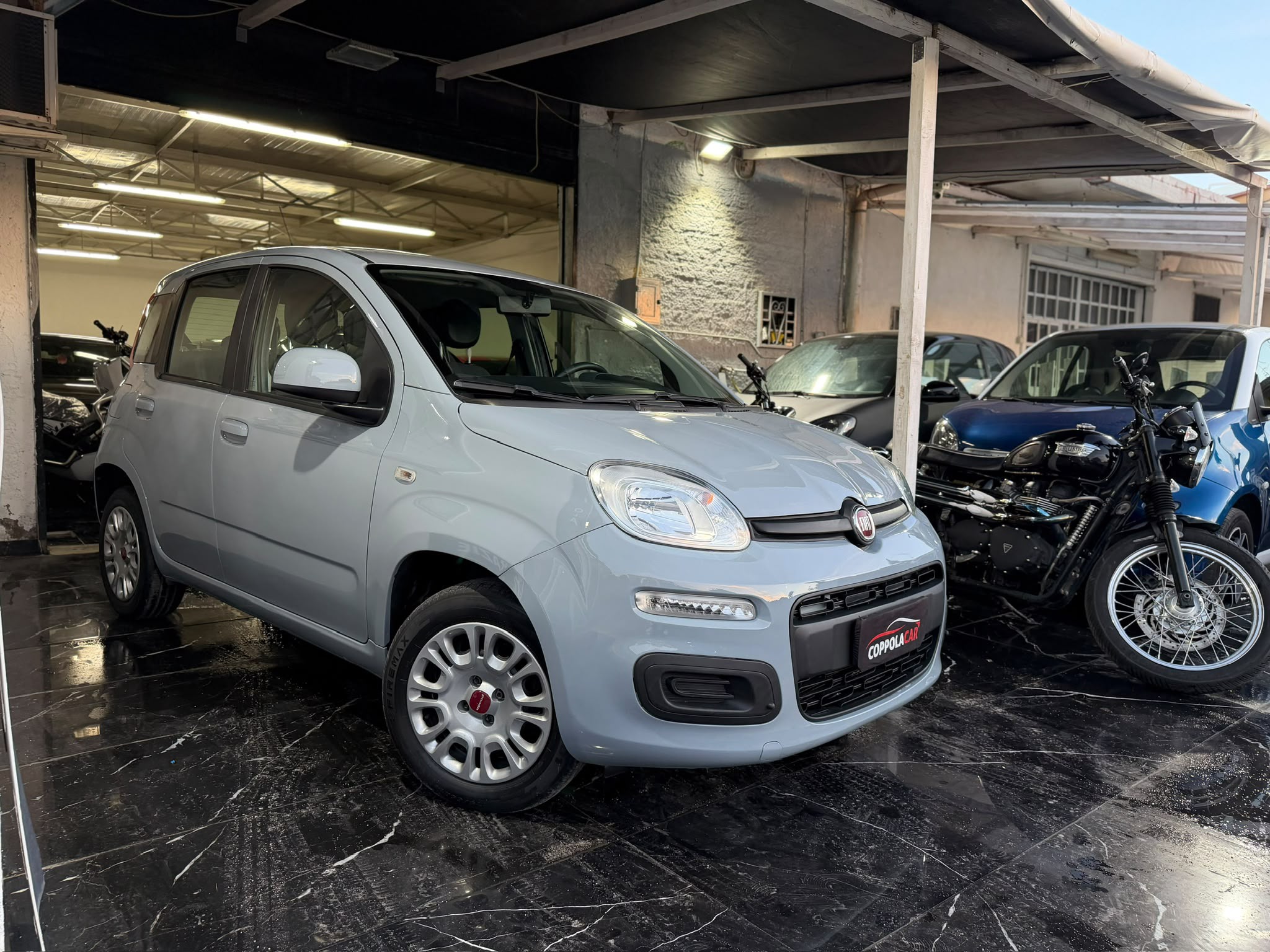 Fiat Panda  1.2 benzina - Immagine 5
