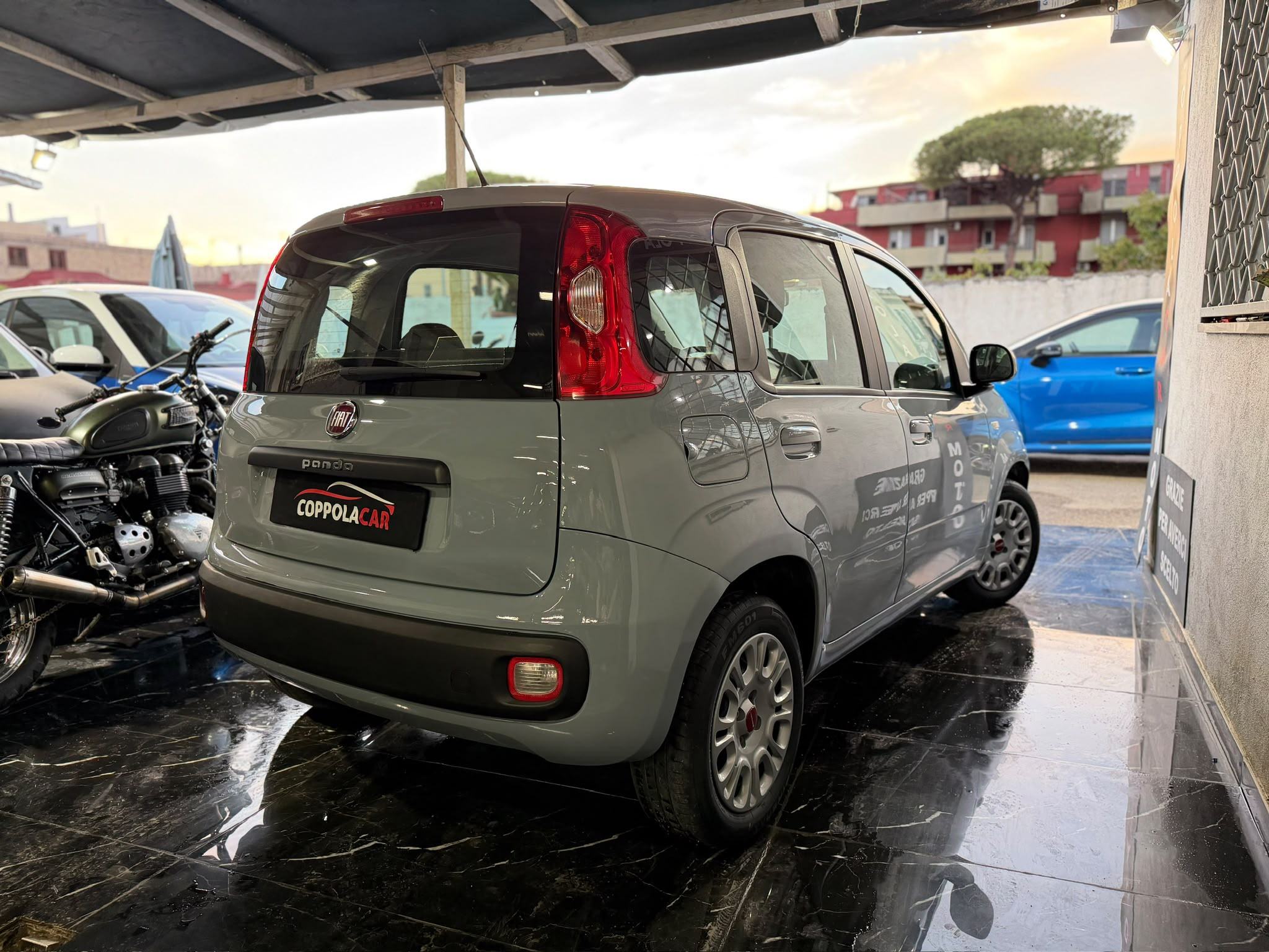 Fiat Panda  1.2 benzina - Immagine 7