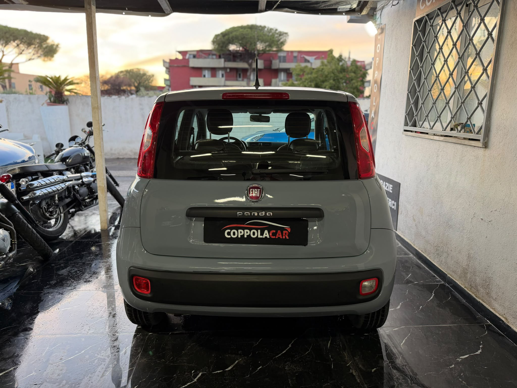 Fiat Panda  1.2 benzina - Immagine 8