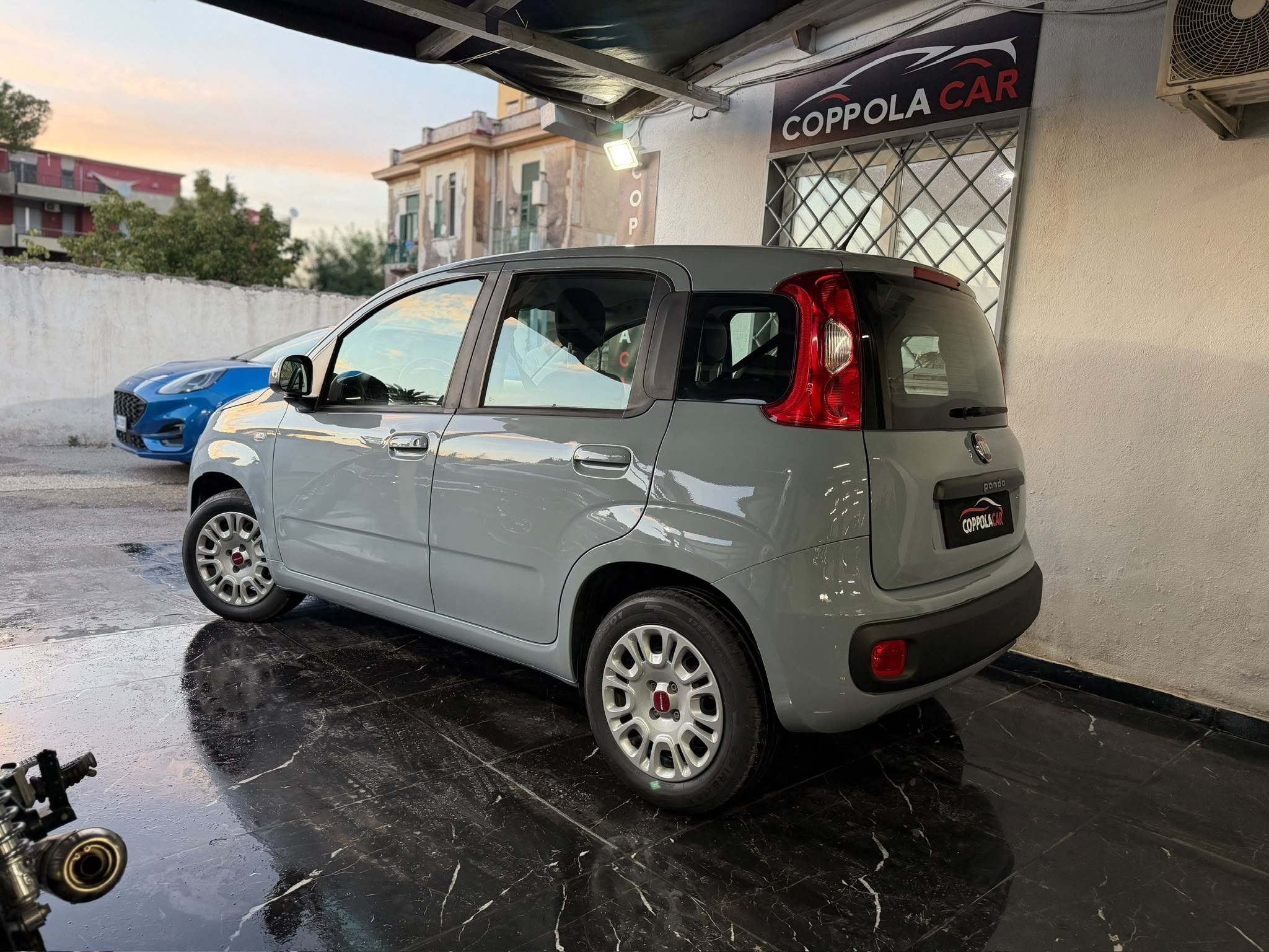 Fiat Panda  1.2 benzina - Immagine 9