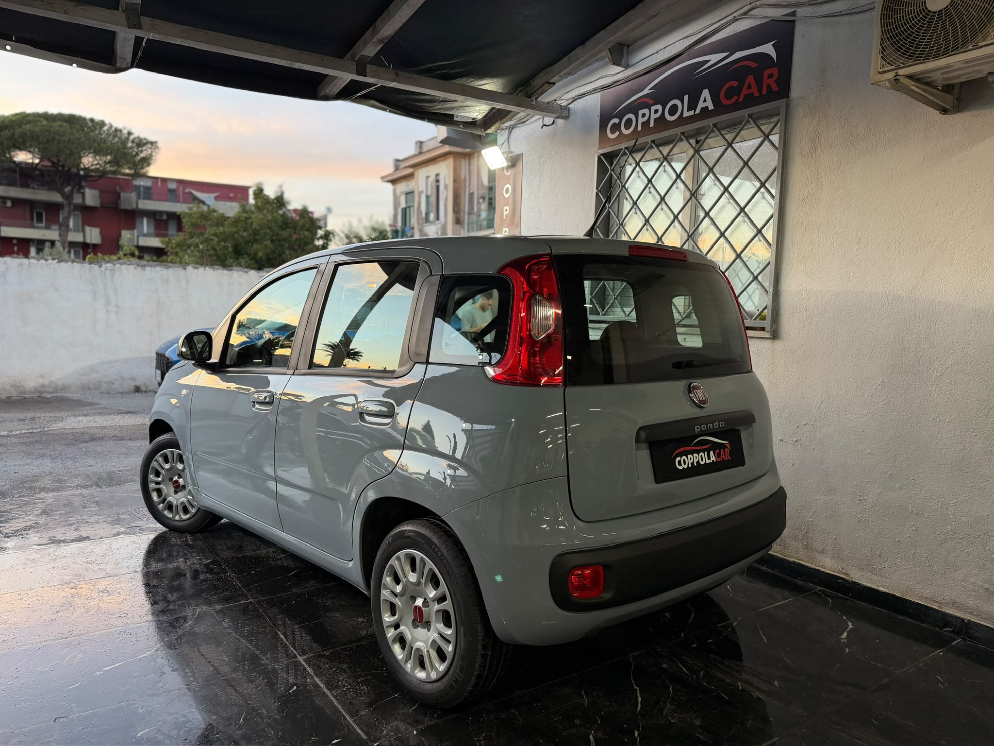 Fiat Panda  1.2 benzina - Immagine 10