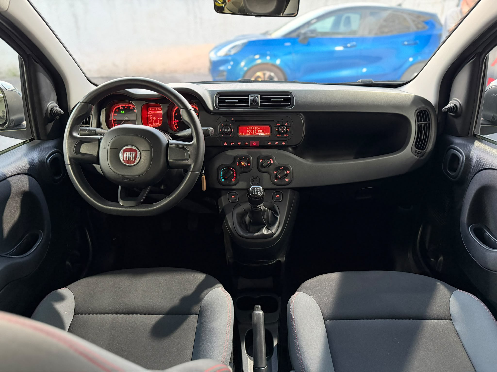 Fiat Panda  1.2 benzina - Immagine 11