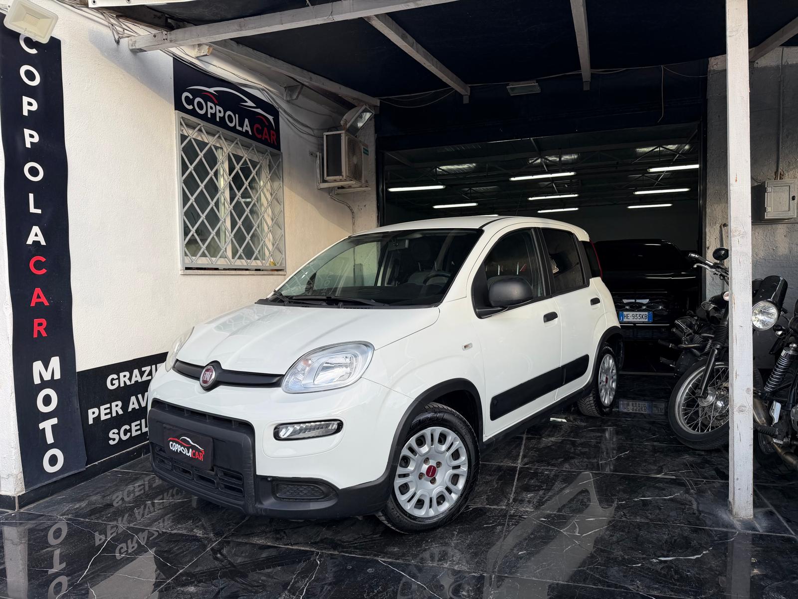 Fiat Panda 1.0 hybrid - Immagine 2