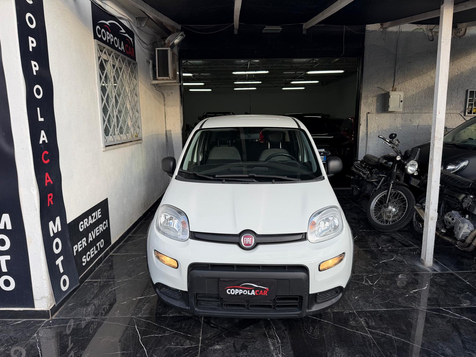 Fiat Panda 1.0 hybrid - Immagine 3