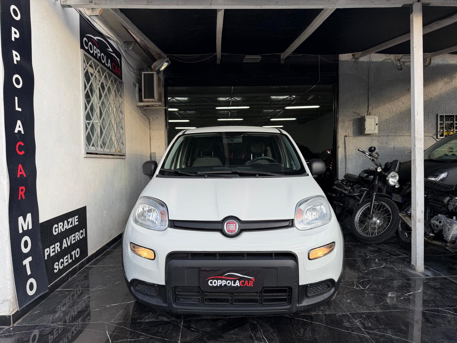 Fiat Panda 1.0 hybrid - Immagine 4
