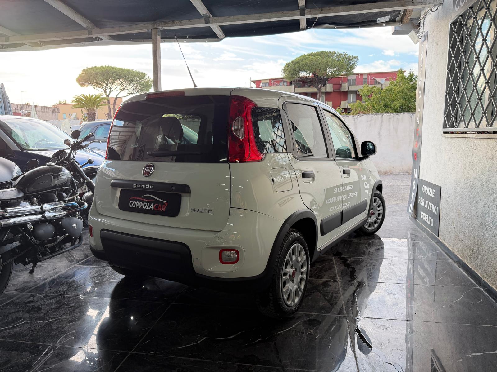 Fiat Panda 1.0 hybrid - Immagine 5
