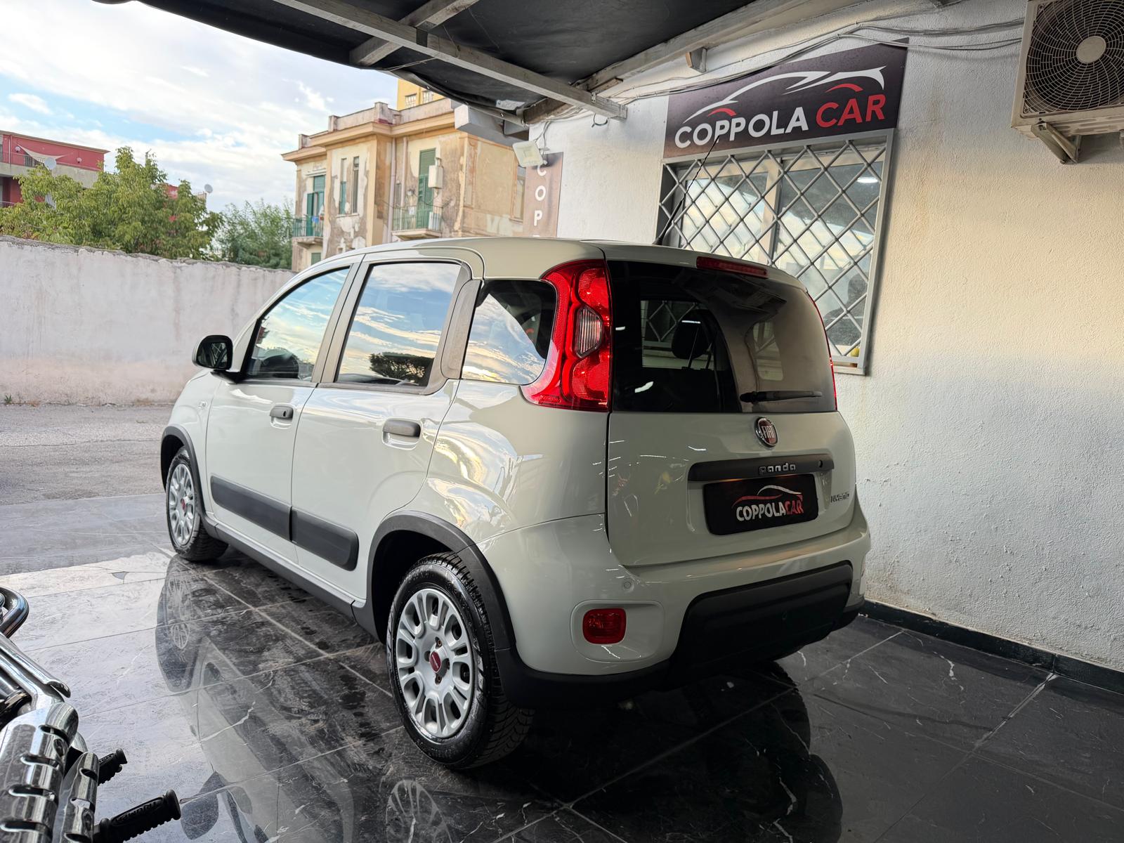 Fiat Panda 1.0 hybrid - Immagine 6