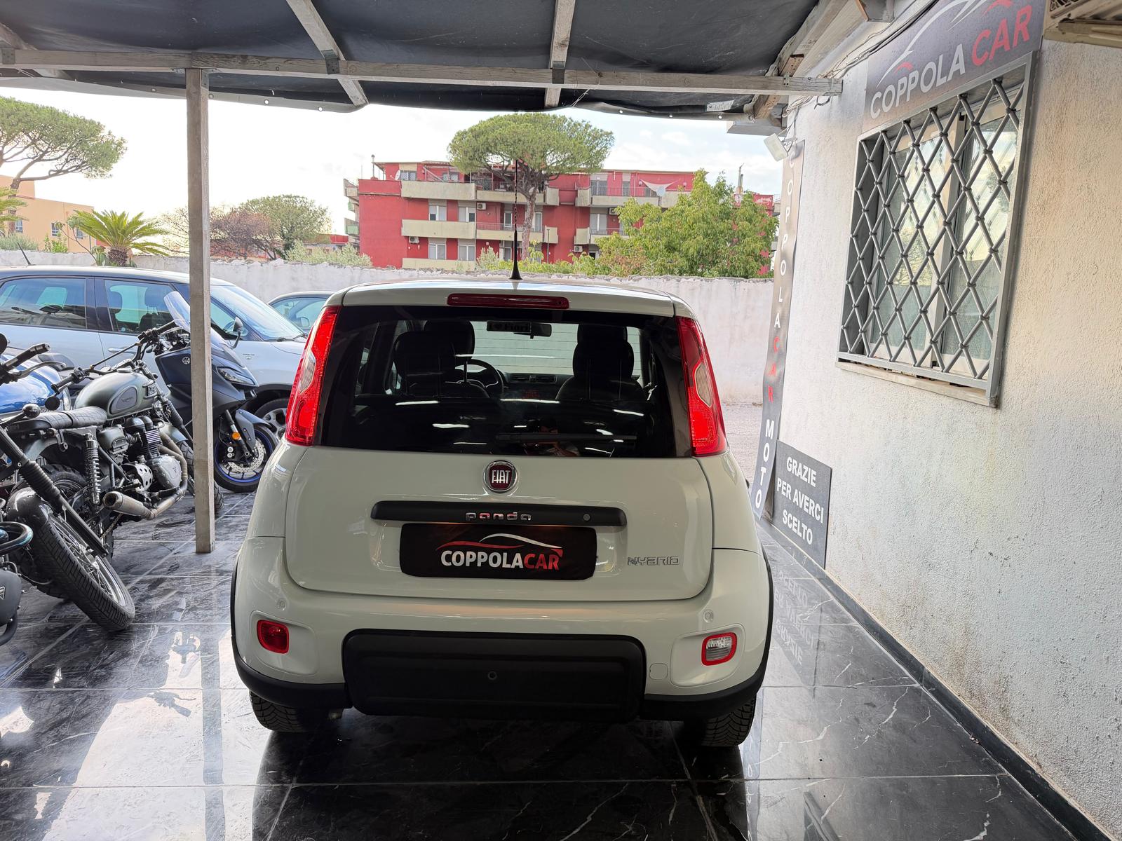 Fiat Panda 1.0 hybrid - Immagine 7