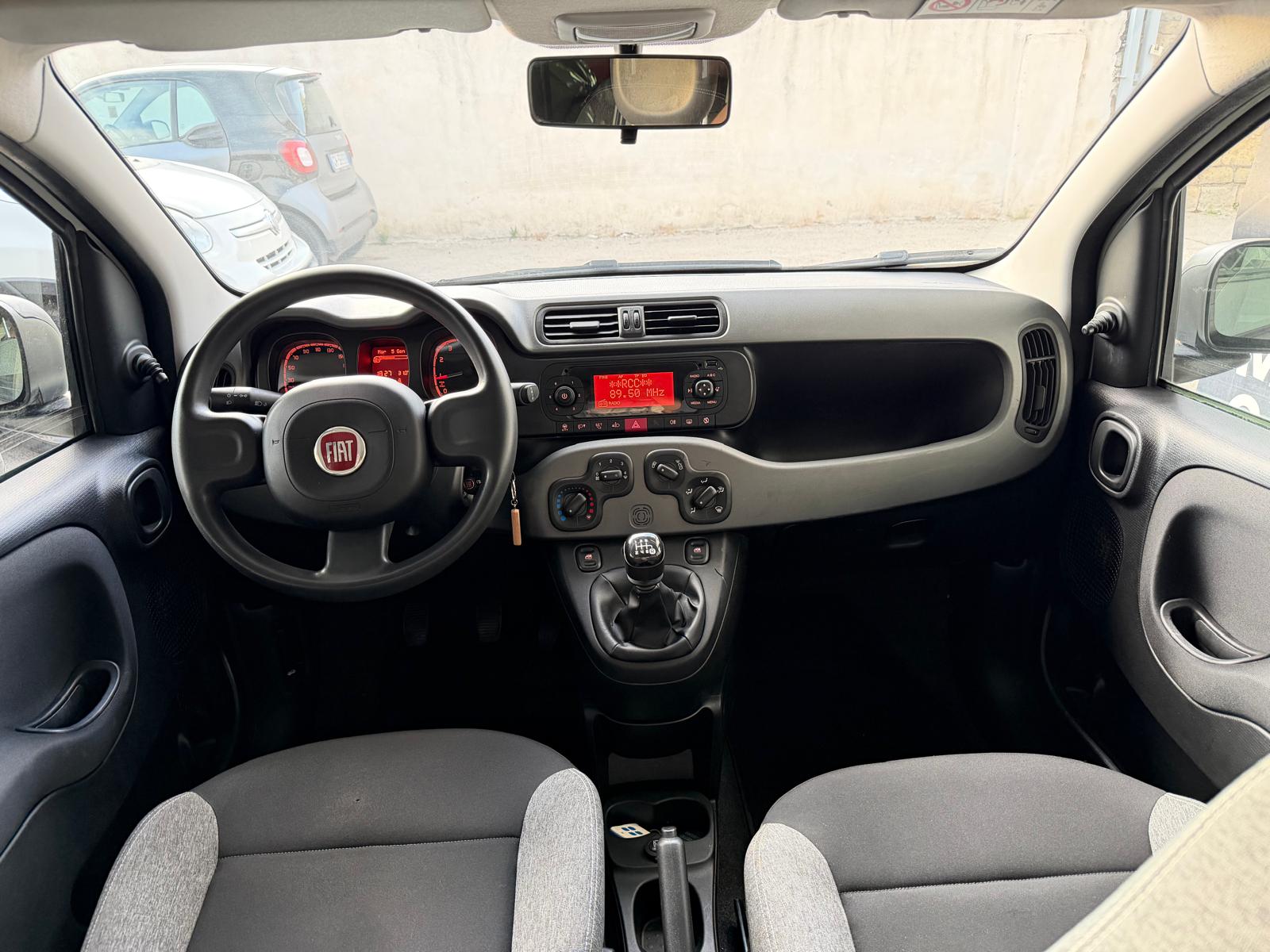 Fiat Panda 1.0 hybrid - Immagine 11