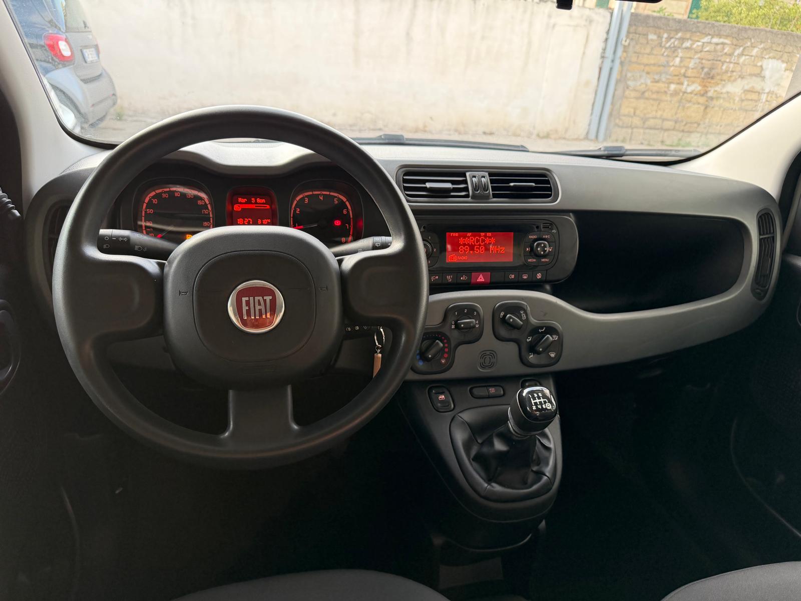 Fiat Panda 1.0 hybrid - Immagine 12