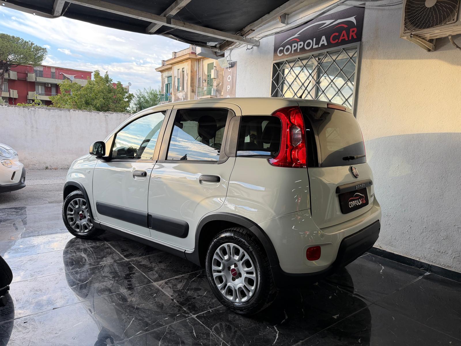 Fiat Panda 1.0 hybrid - Immagine 13