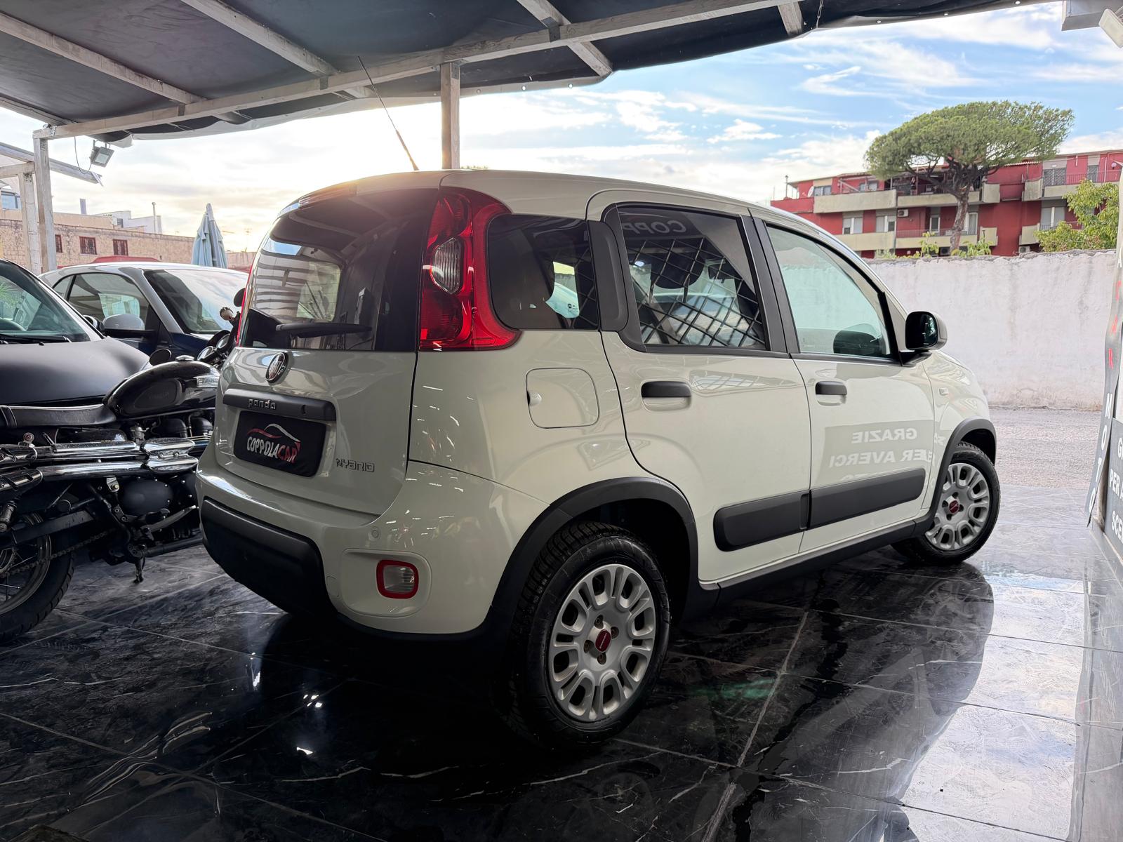 Fiat Panda 1.0 hybrid - Immagine 14