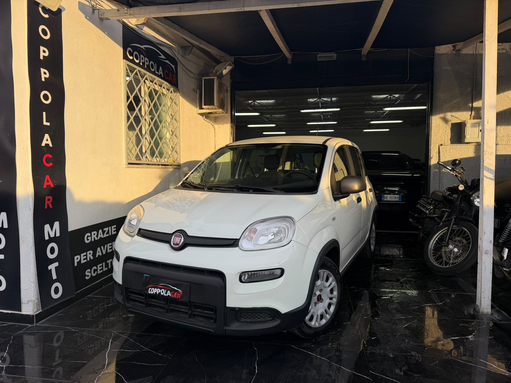 Fiat Panda