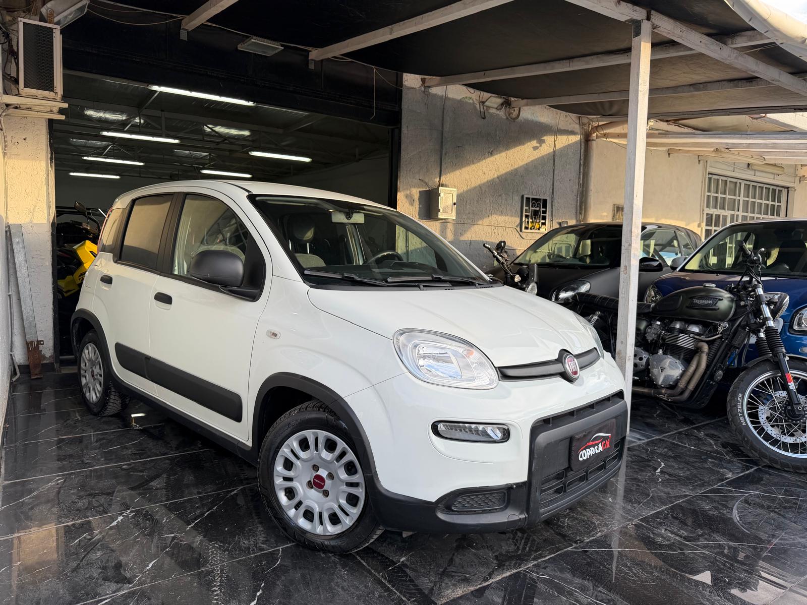 Fiat Panda  GPL casa madre - Immagine 2