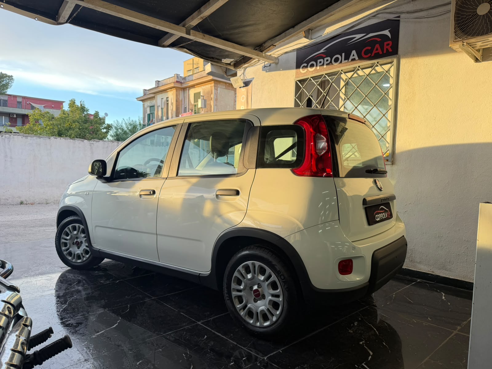 Fiat Panda  GPL casa madre - Immagine 3