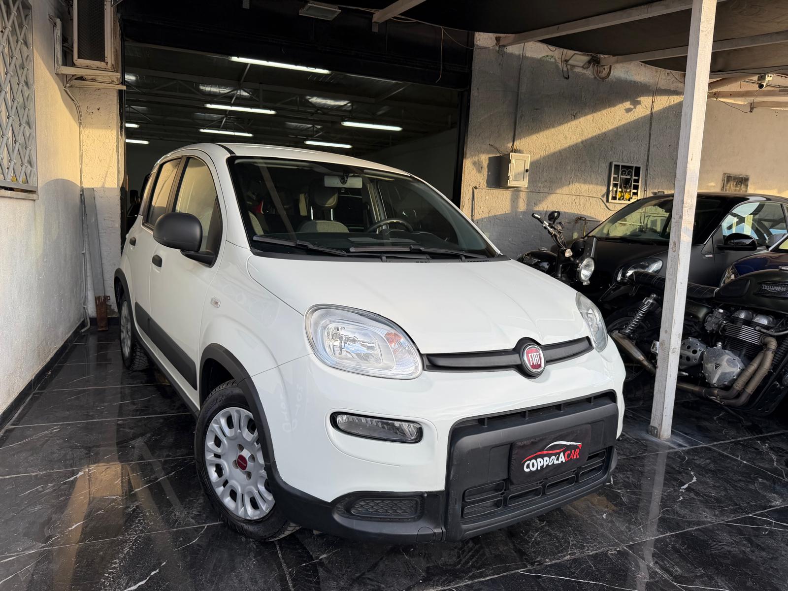 Fiat Panda  GPL casa madre - Immagine 4