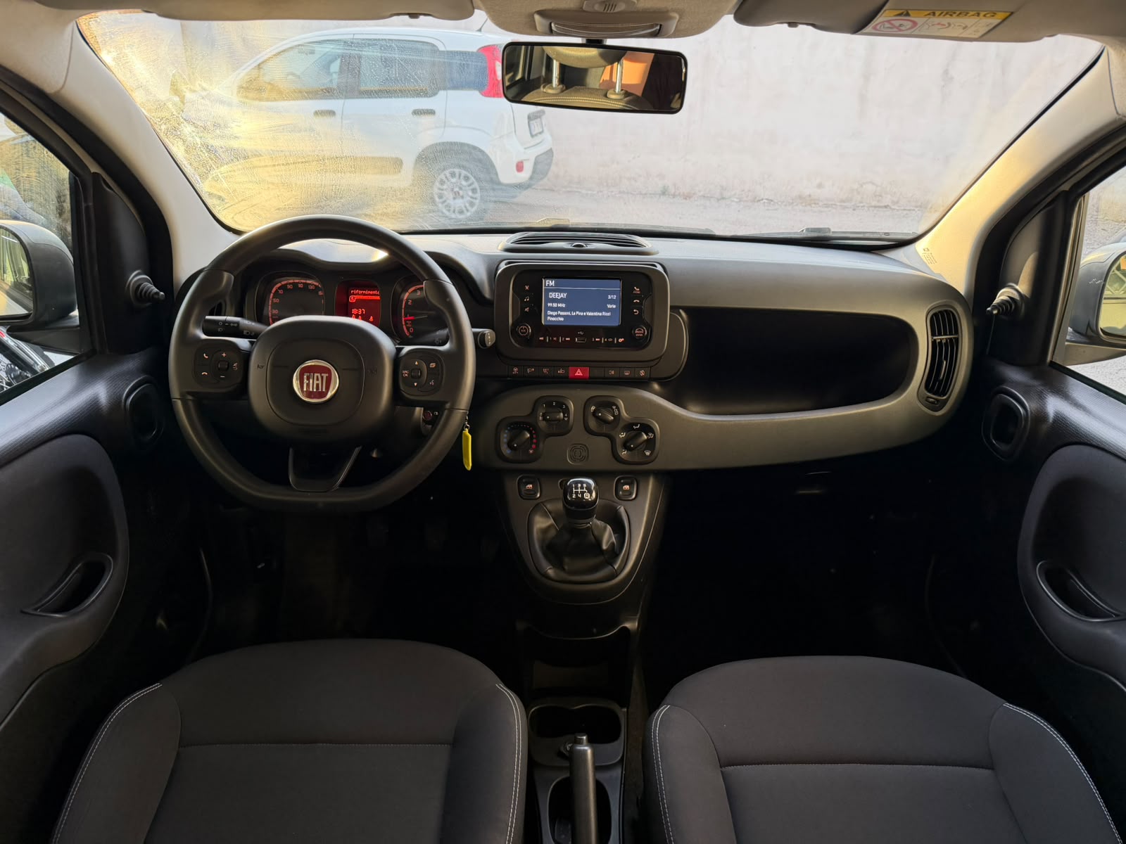 Fiat Panda  GPL casa madre - Immagine 5
