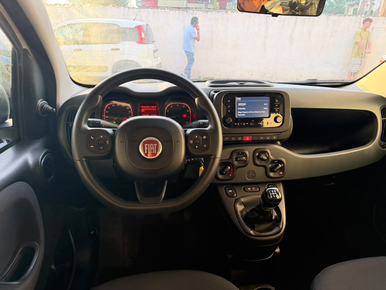 Fiat Panda  GPL casa madre - Immagine 6