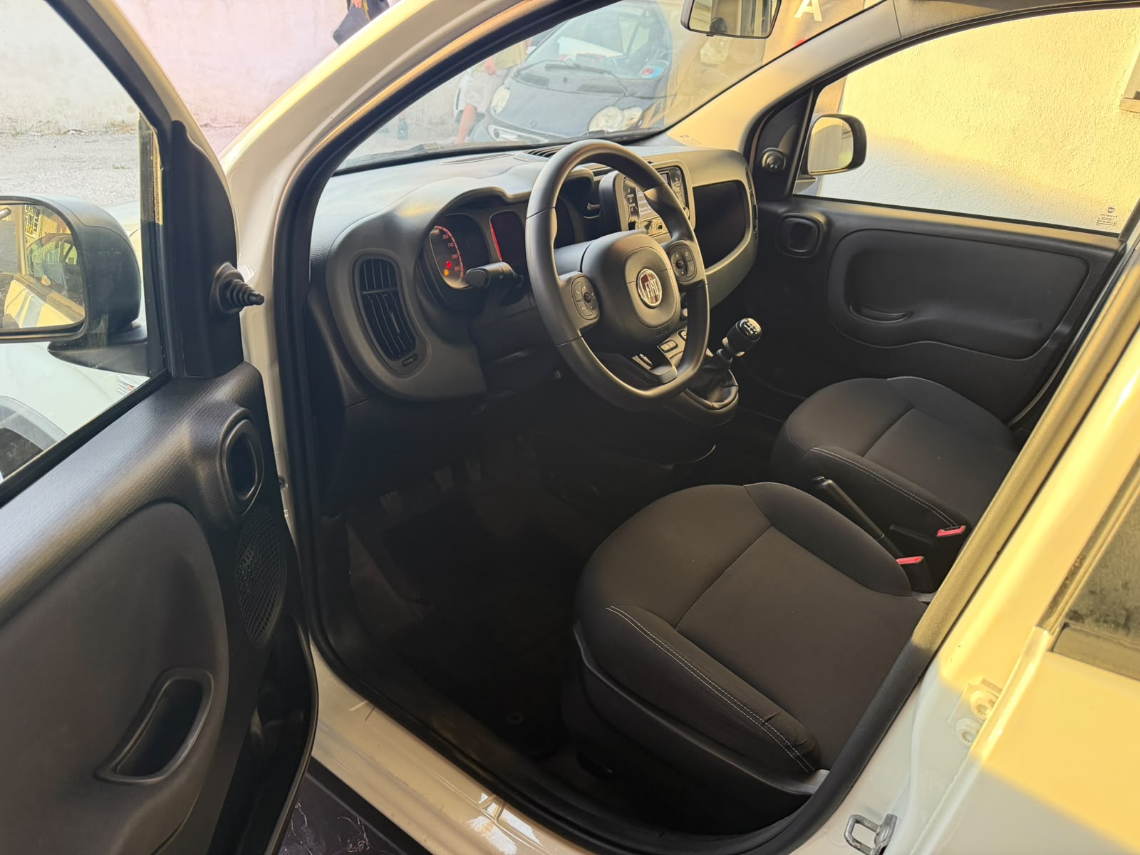 Fiat Panda  GPL casa madre - Immagine 8