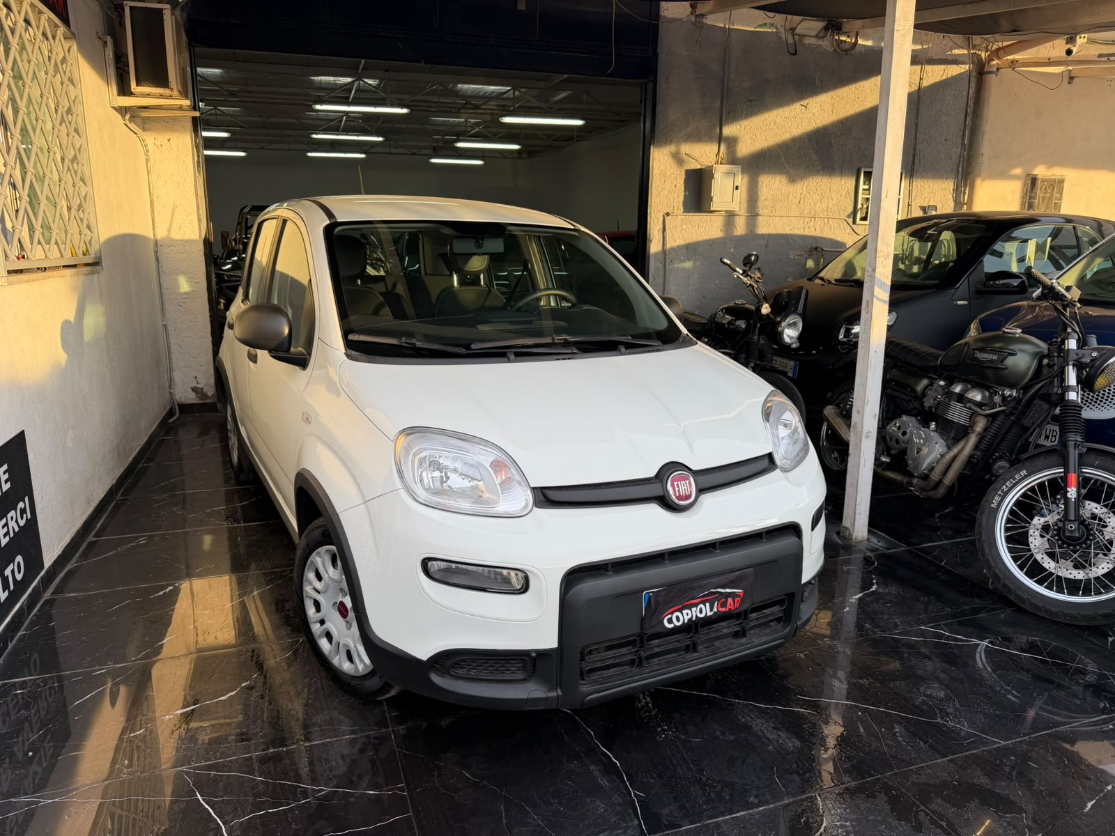 Fiat Panda  GPL casa madre - Immagine 10