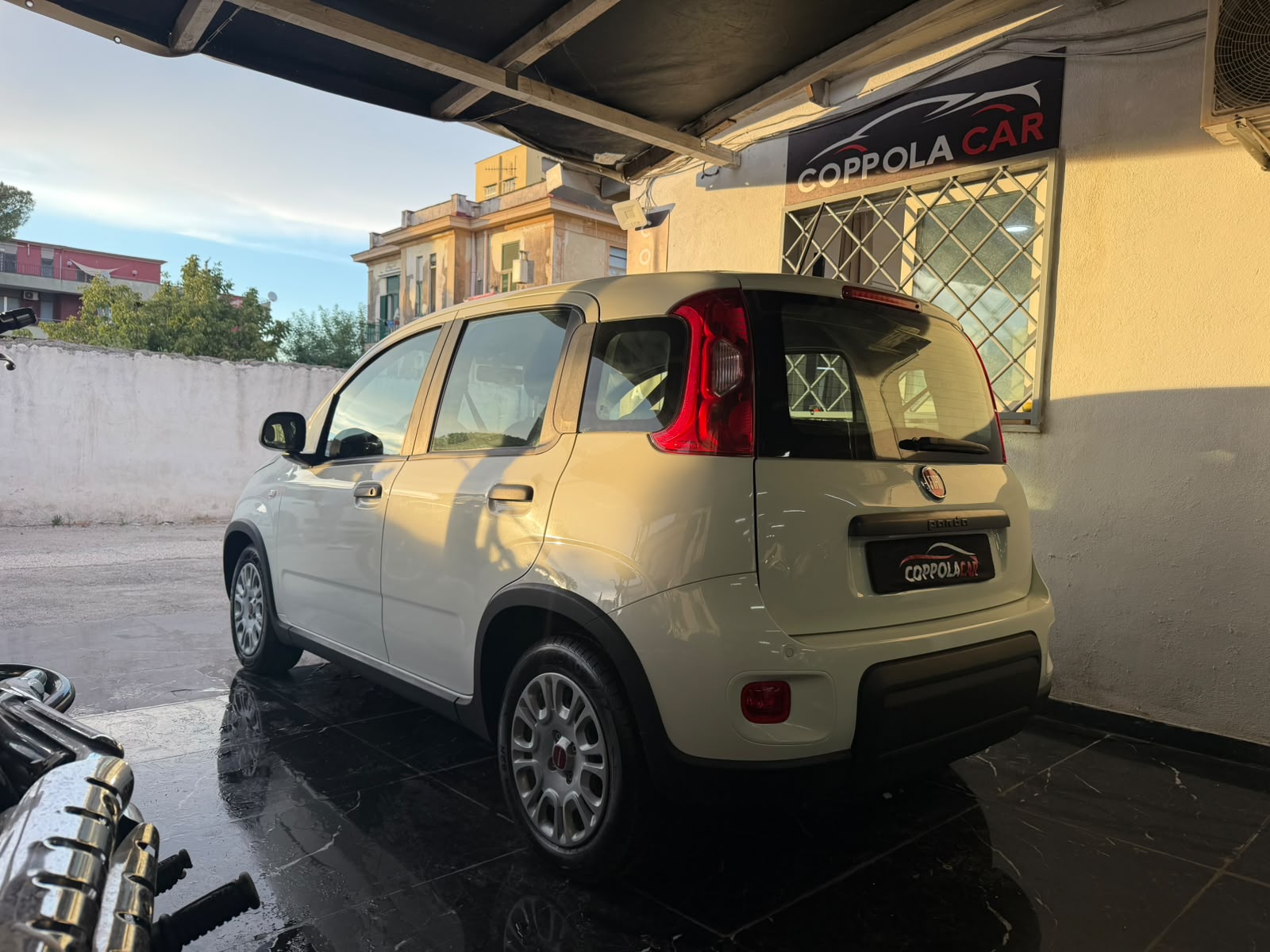 Fiat Panda  GPL casa madre - Immagine 11