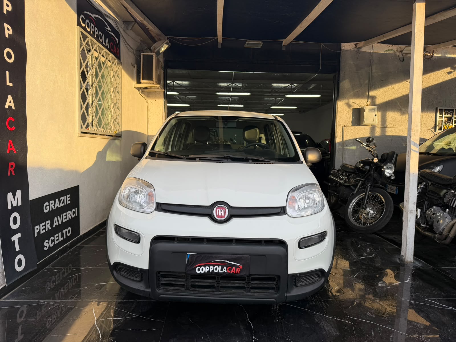 Fiat Panda  GPL casa madre - Immagine 13