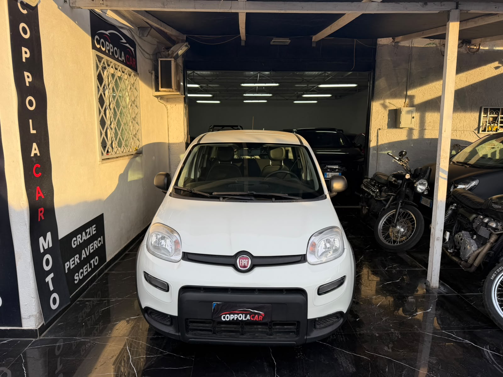 Fiat Panda  GPL casa madre - Immagine 14