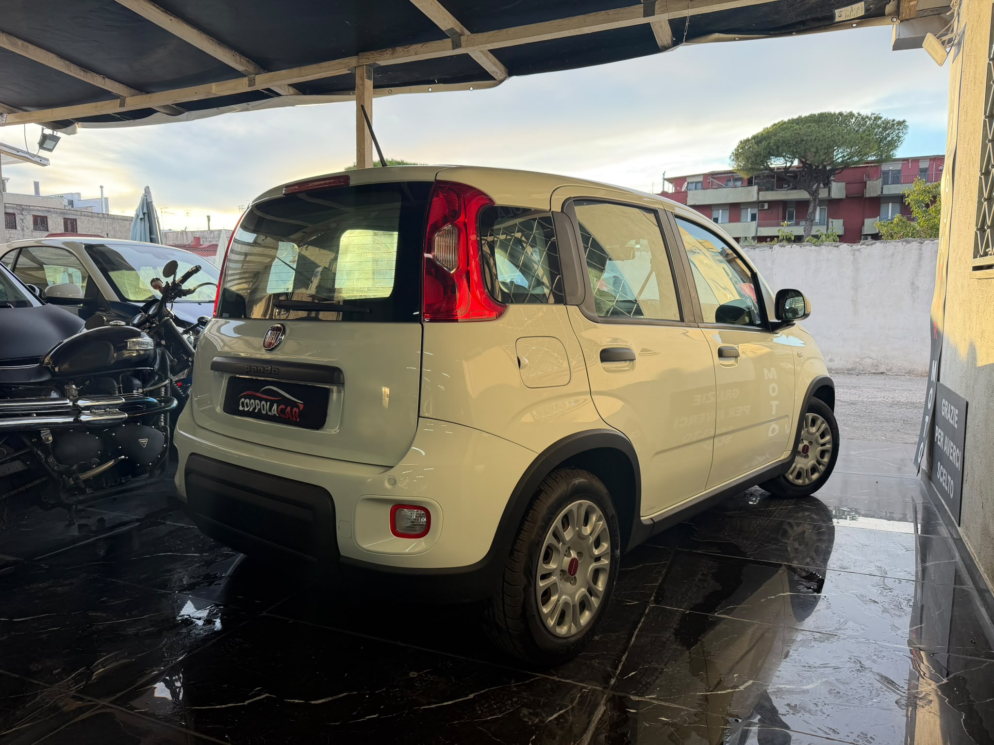 Fiat Panda  GPL casa madre - Immagine 15