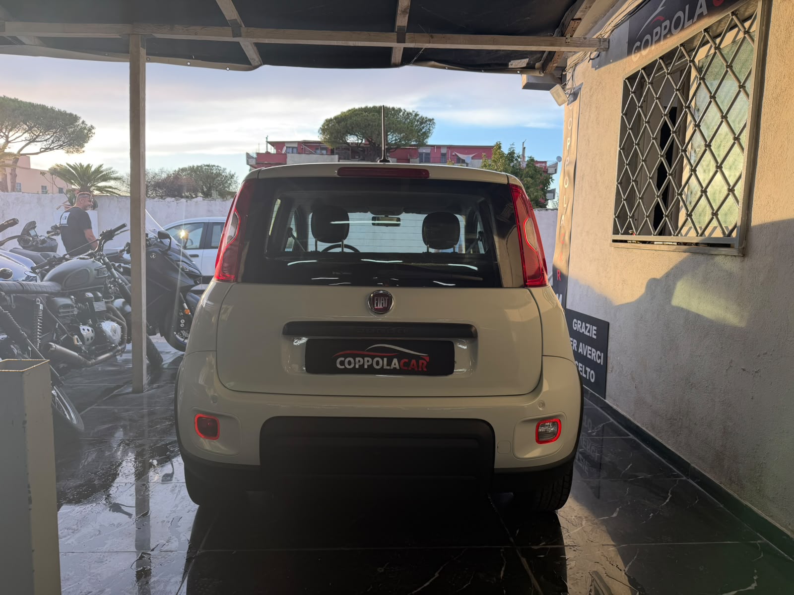 Fiat Panda  GPL casa madre - Immagine 16