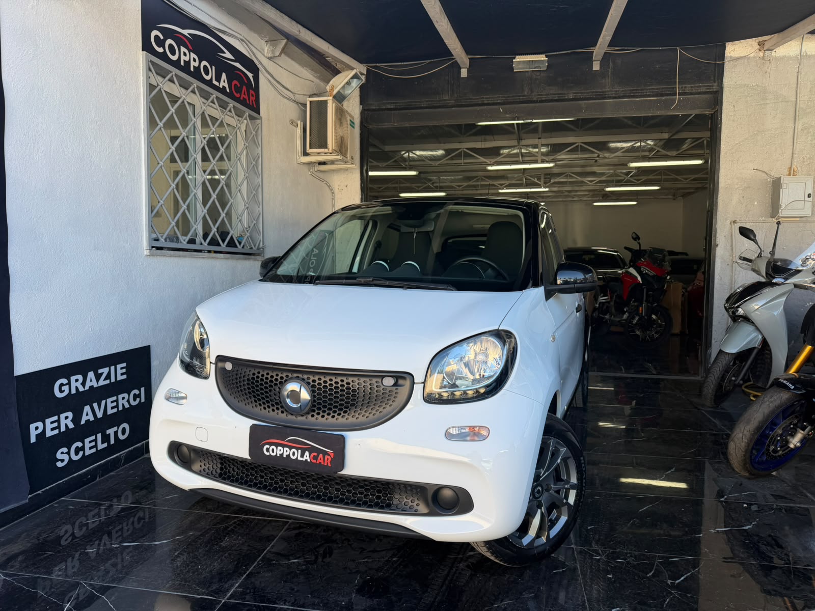 Smart ForFour Superpassion - Immagine 2