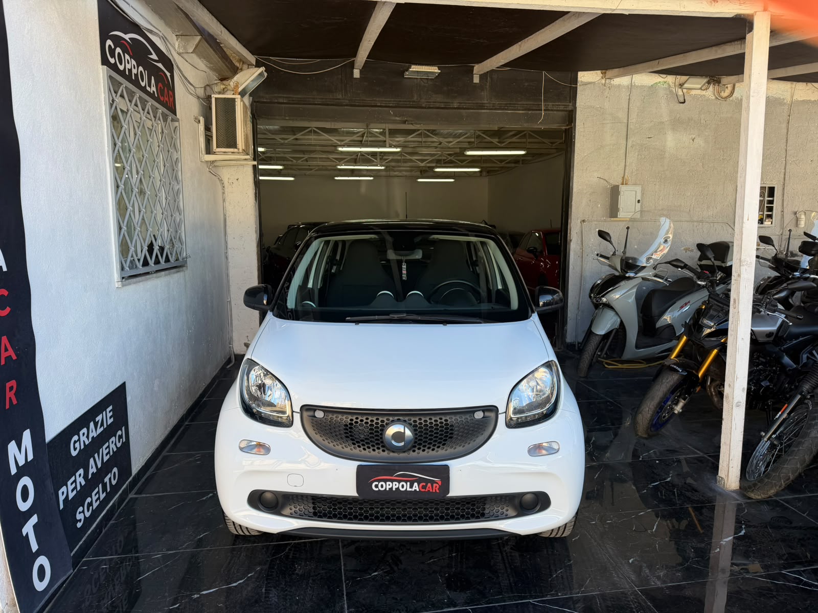 Smart ForFour Superpassion - Immagine 3