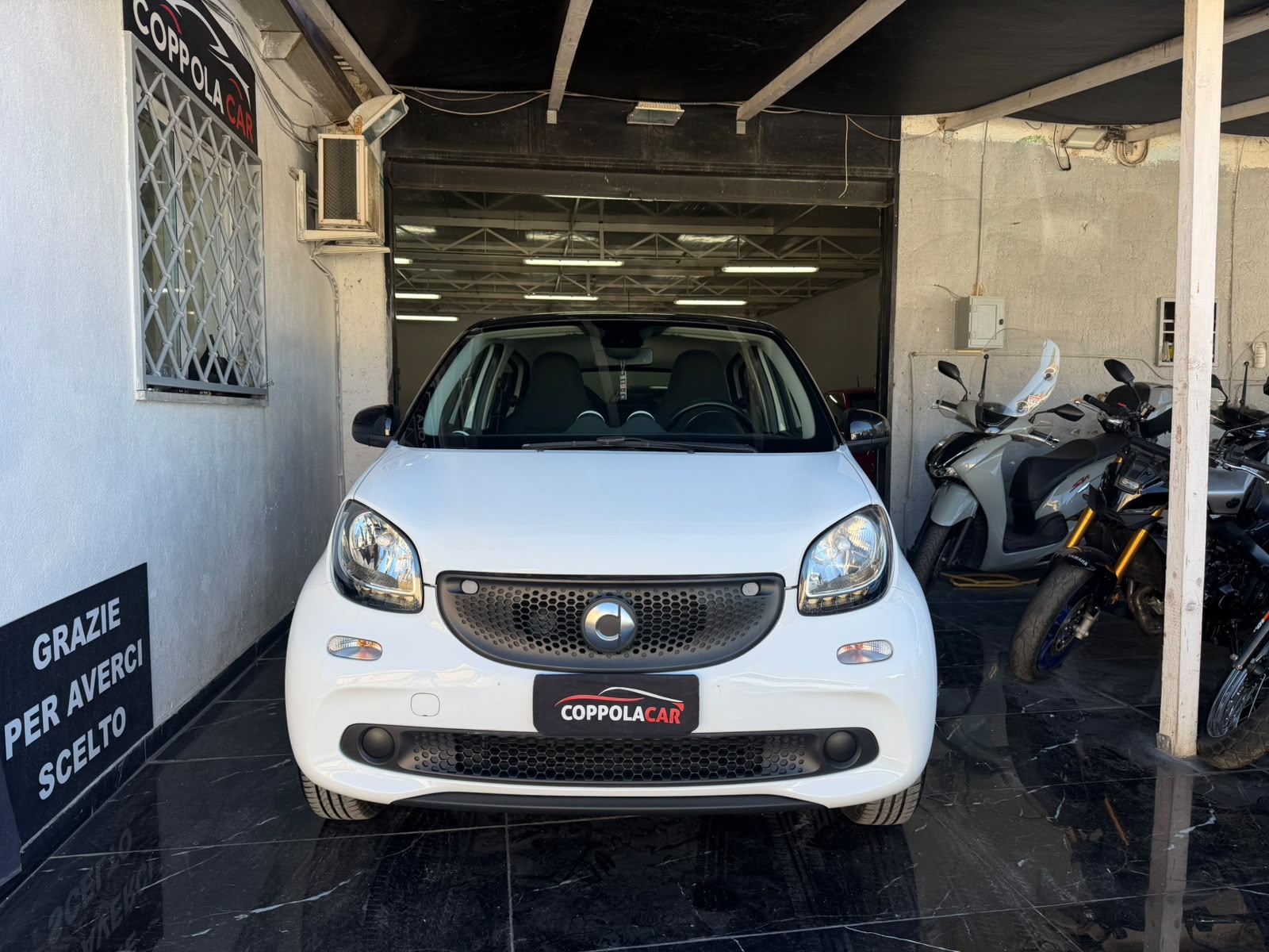Smart ForFour Superpassion - Immagine 4