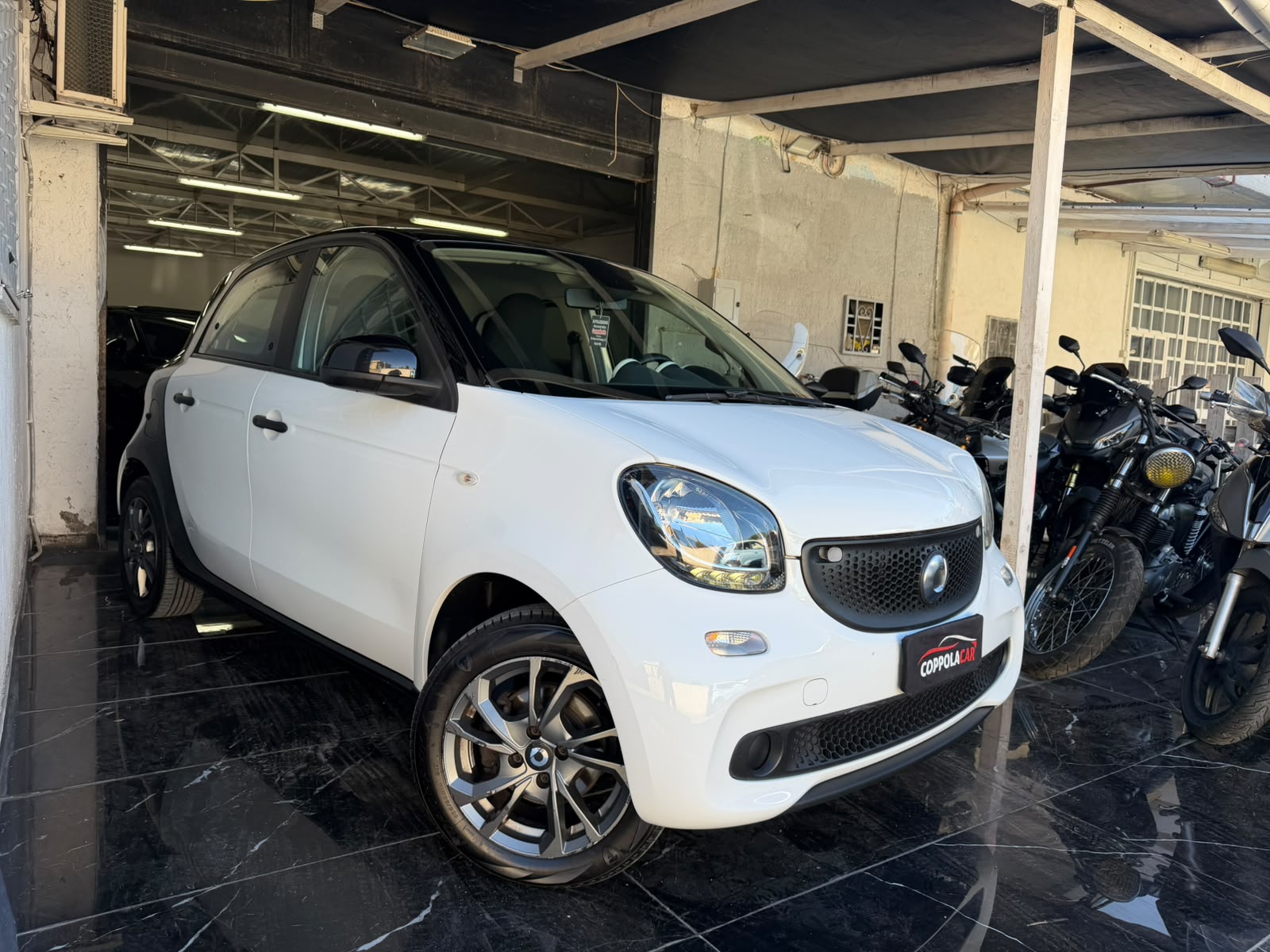 Smart ForFour Superpassion - Immagine 8