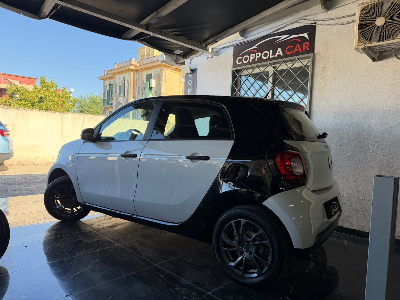 Smart ForFour Superpassion - Immagine 10