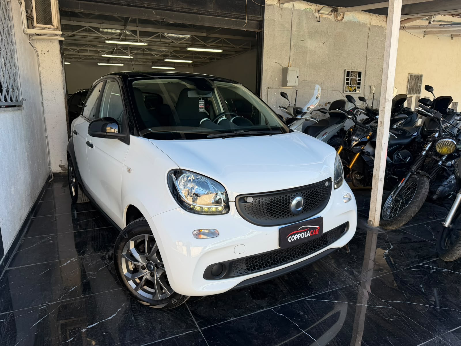 Smart ForFour Superpassion - Immagine 11