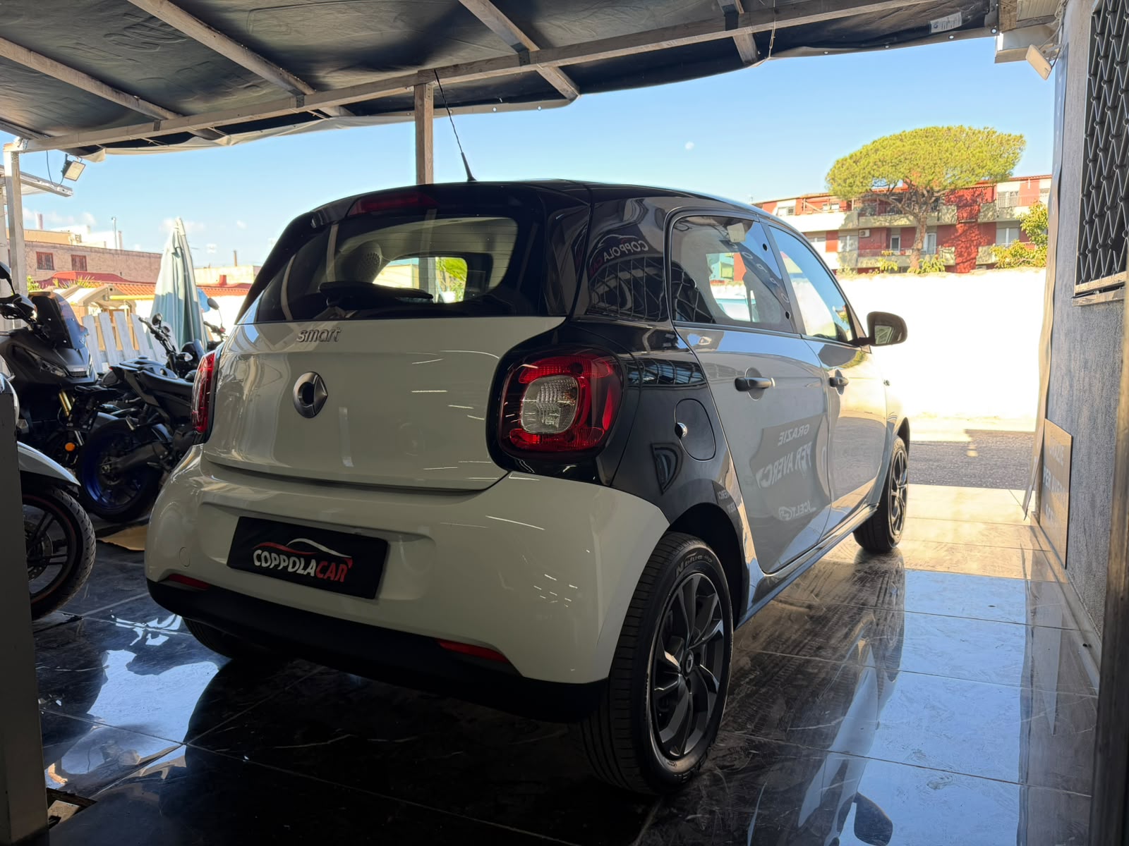 Smart ForFour Superpassion - Immagine 12