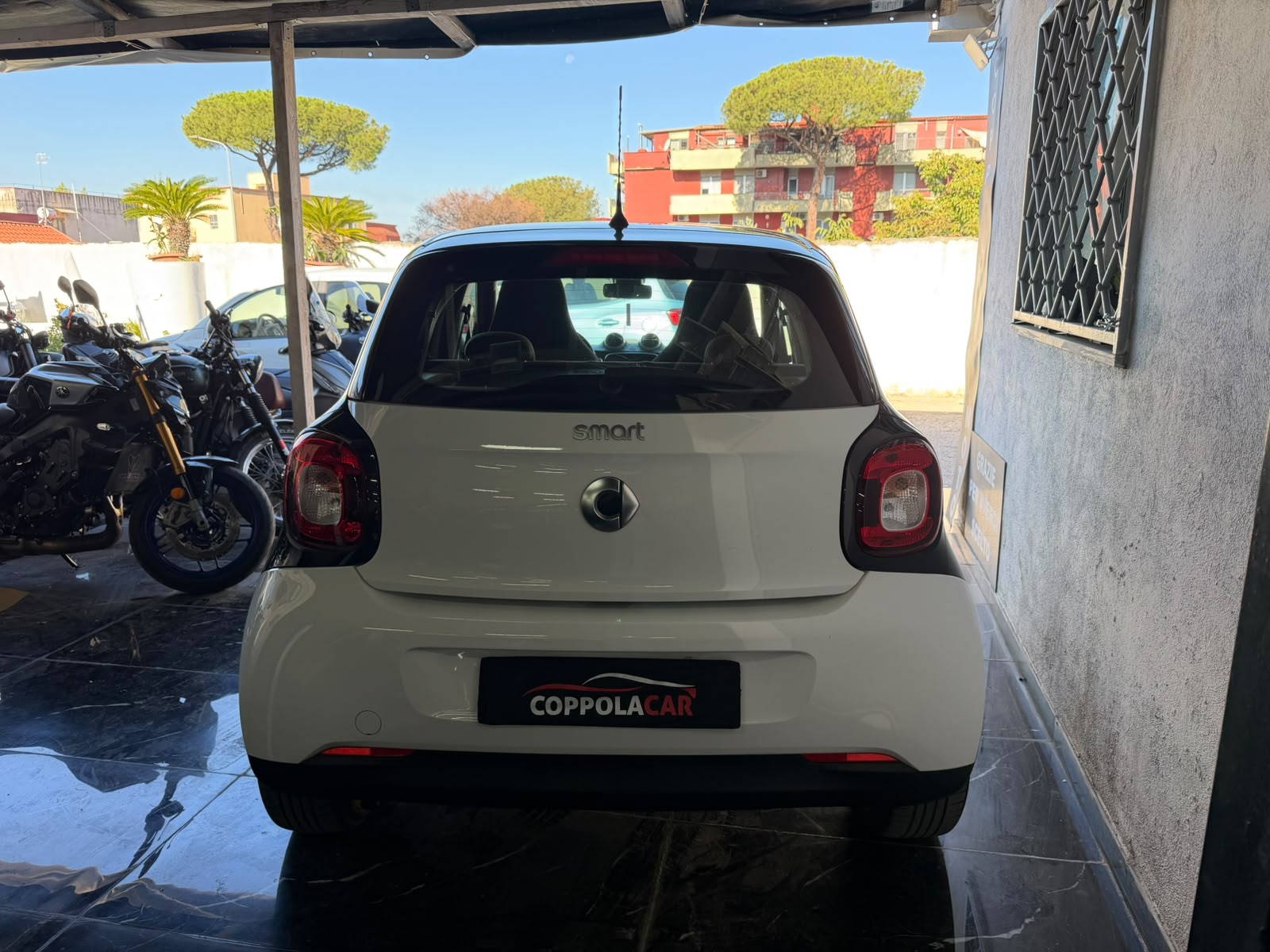 Smart ForFour Superpassion - Immagine 13