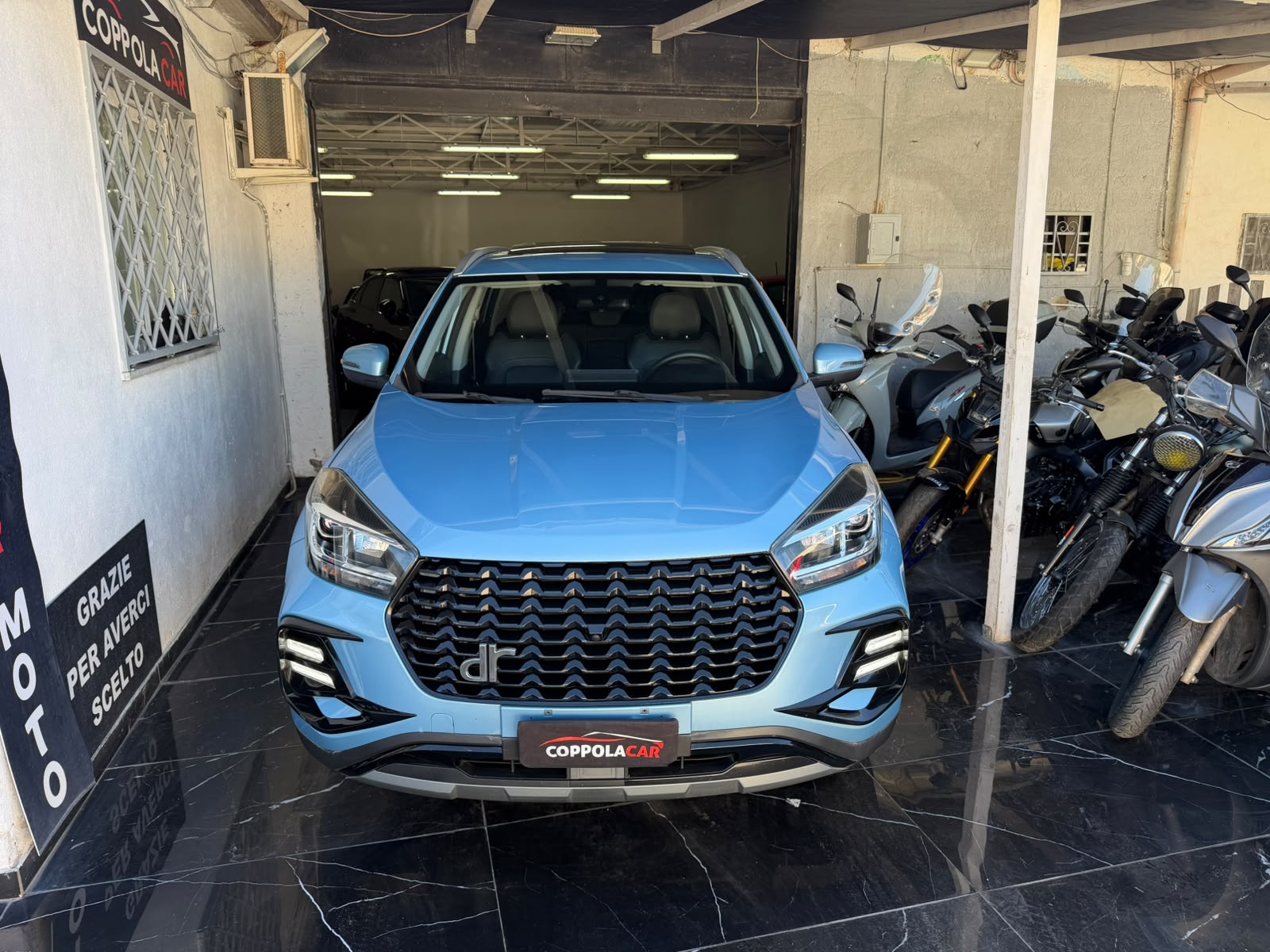 DS Automobiles DR AUTOMOBILES dr 5 - Immagine 5