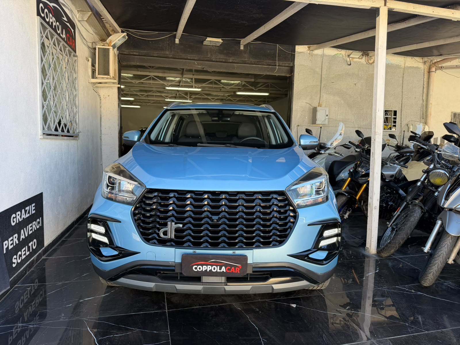 DS Automobiles DR AUTOMOBILES dr 5 - Immagine 6